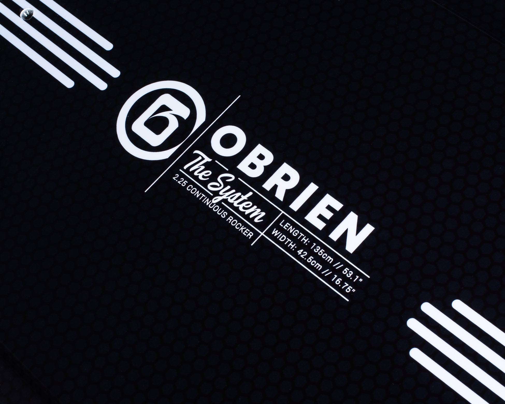 O'BRIEN, System Wakeboard