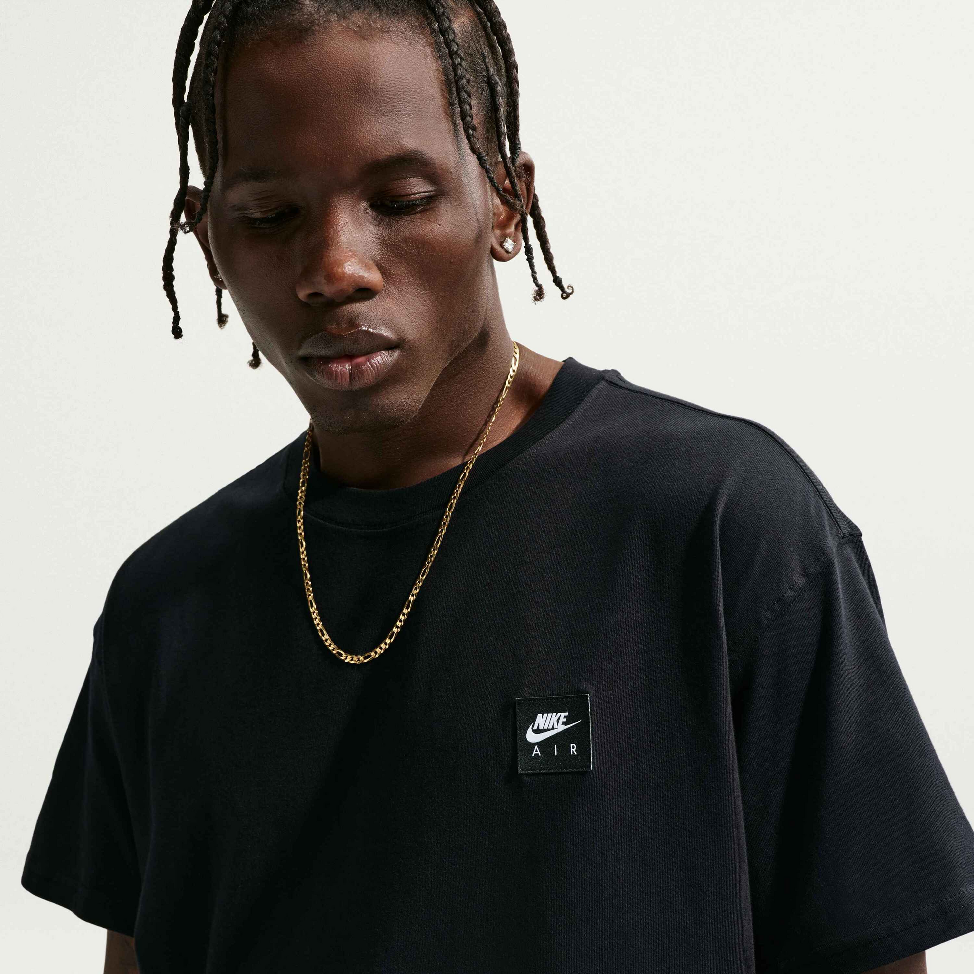 NIKE, T-shirt Air