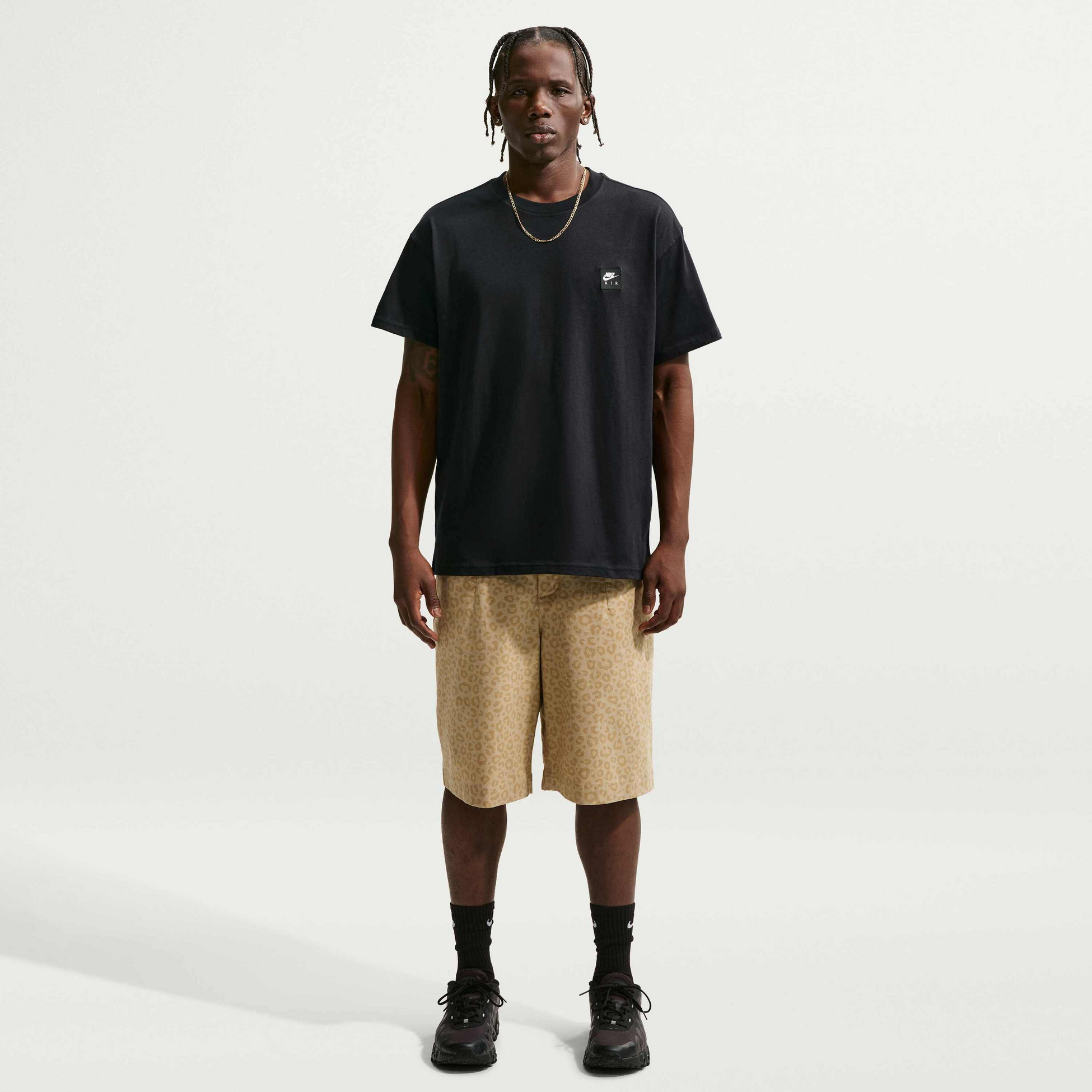 NIKE, T-shirt Air