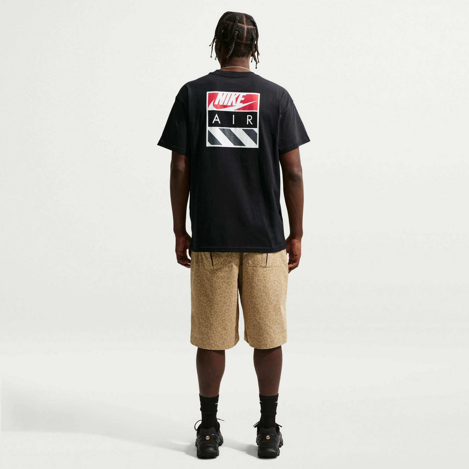 NIKE, T-shirt Air