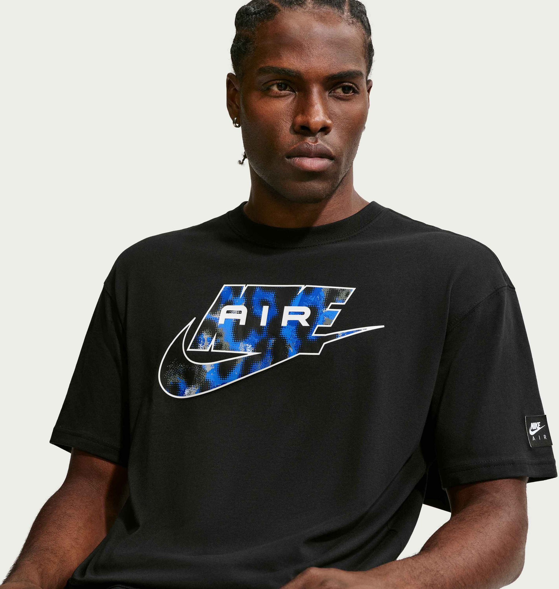NIKE, T-shirt Air