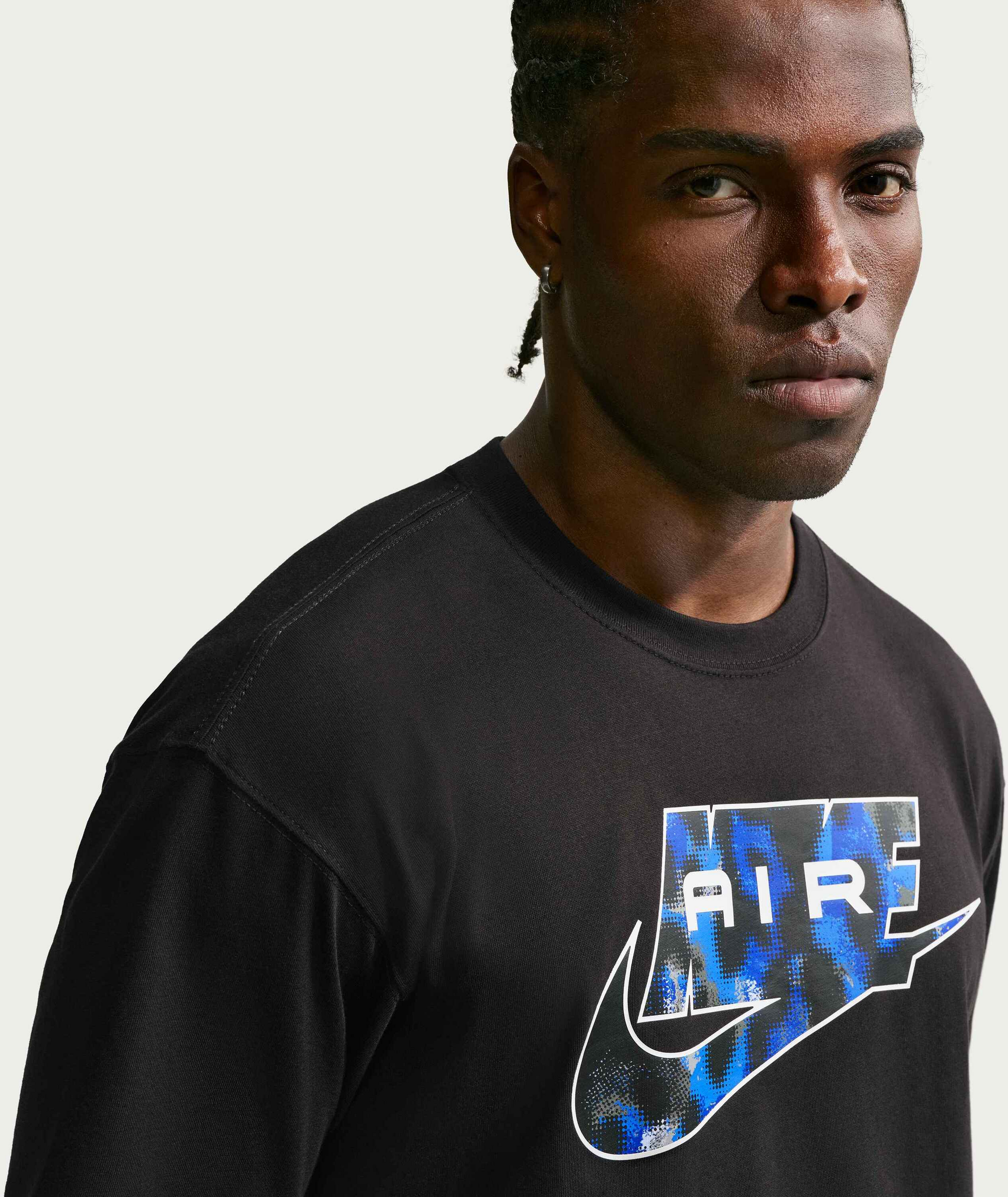NIKE, T-shirt Air