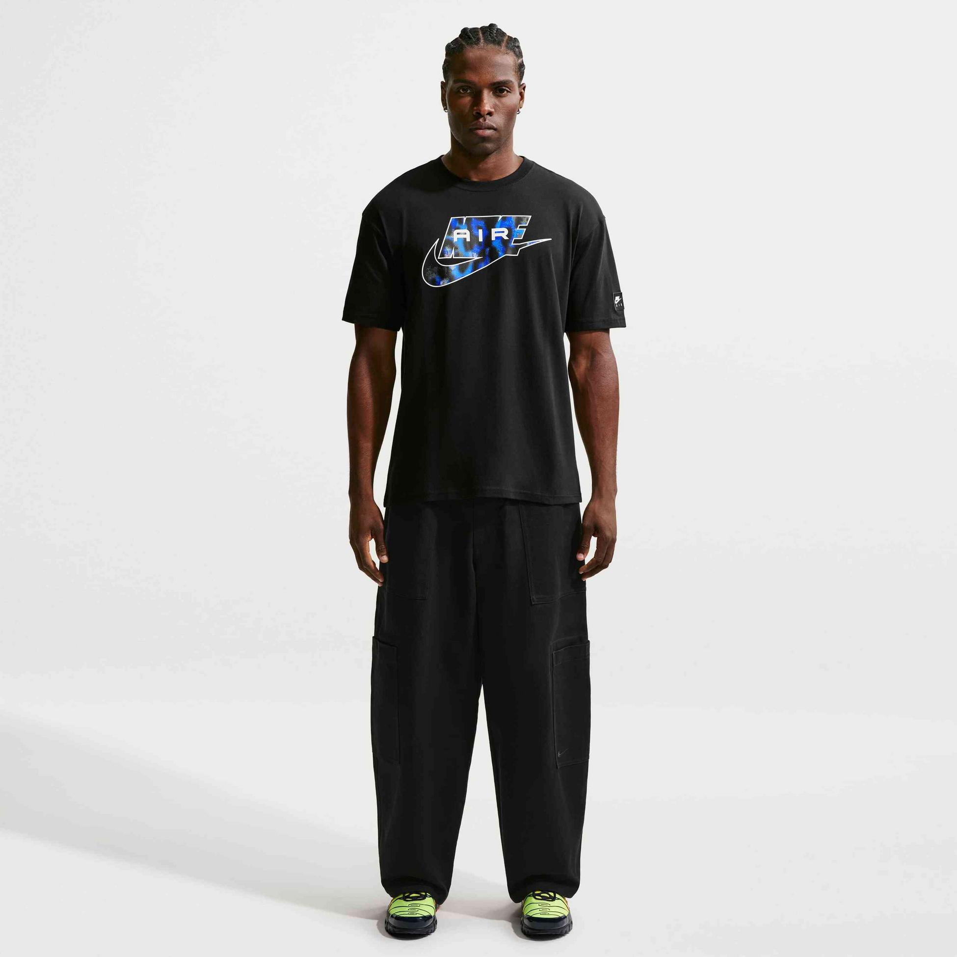 NIKE, T-shirt Air