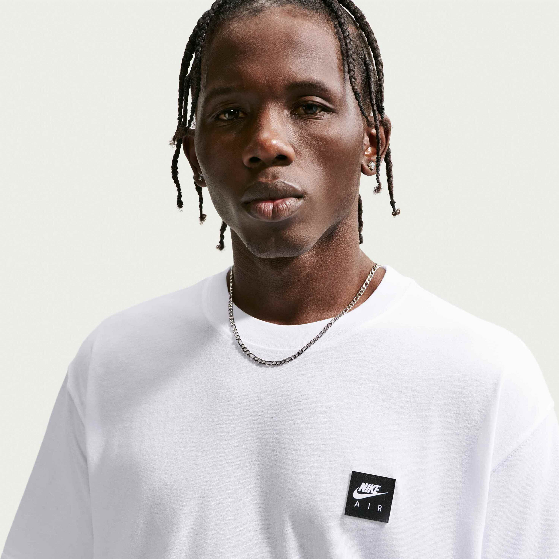 NIKE, T-shirt Air