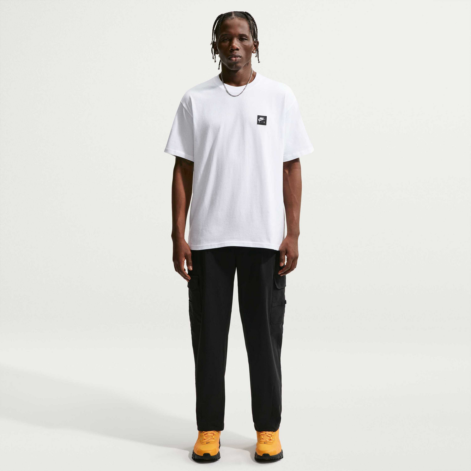 NIKE, T-shirt Air