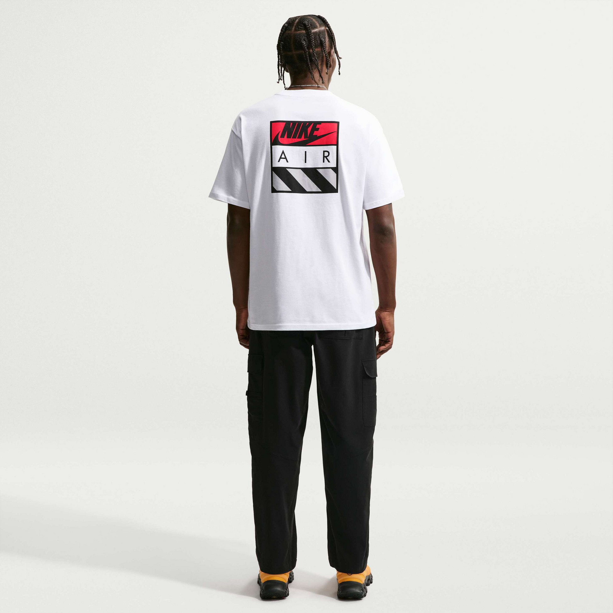 NIKE, T-shirt Air