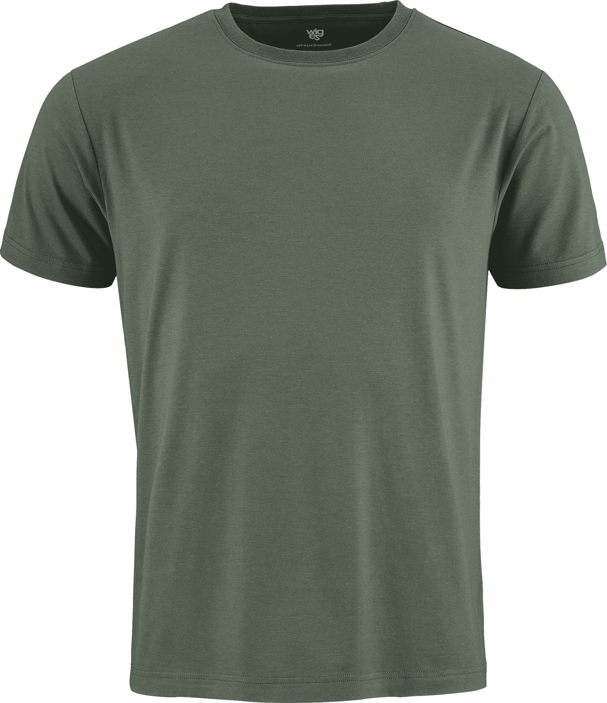 LIFE WEAR, T-shirt Av Bambu