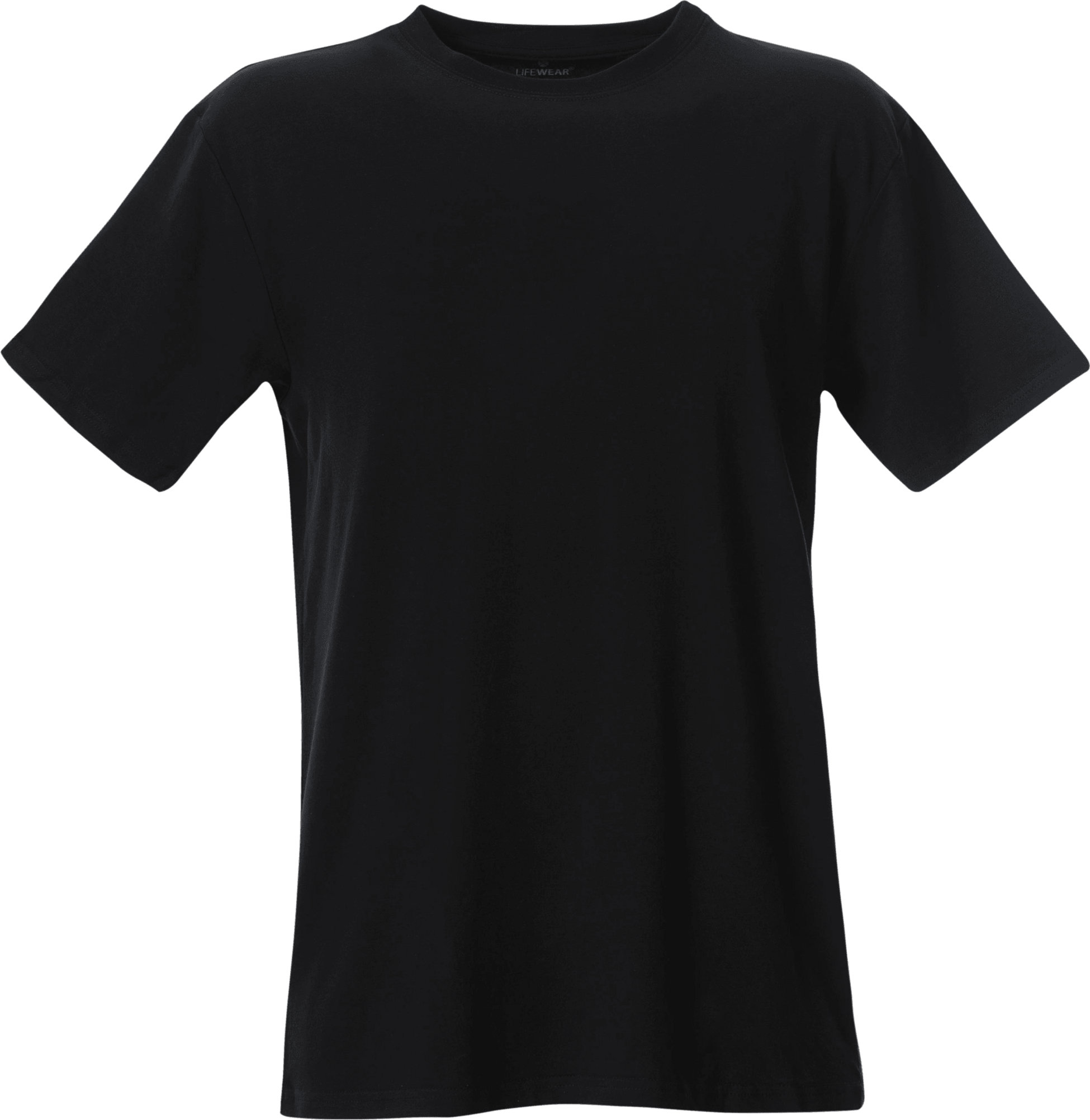 LIFE WEAR, T-shirt Av Bambu