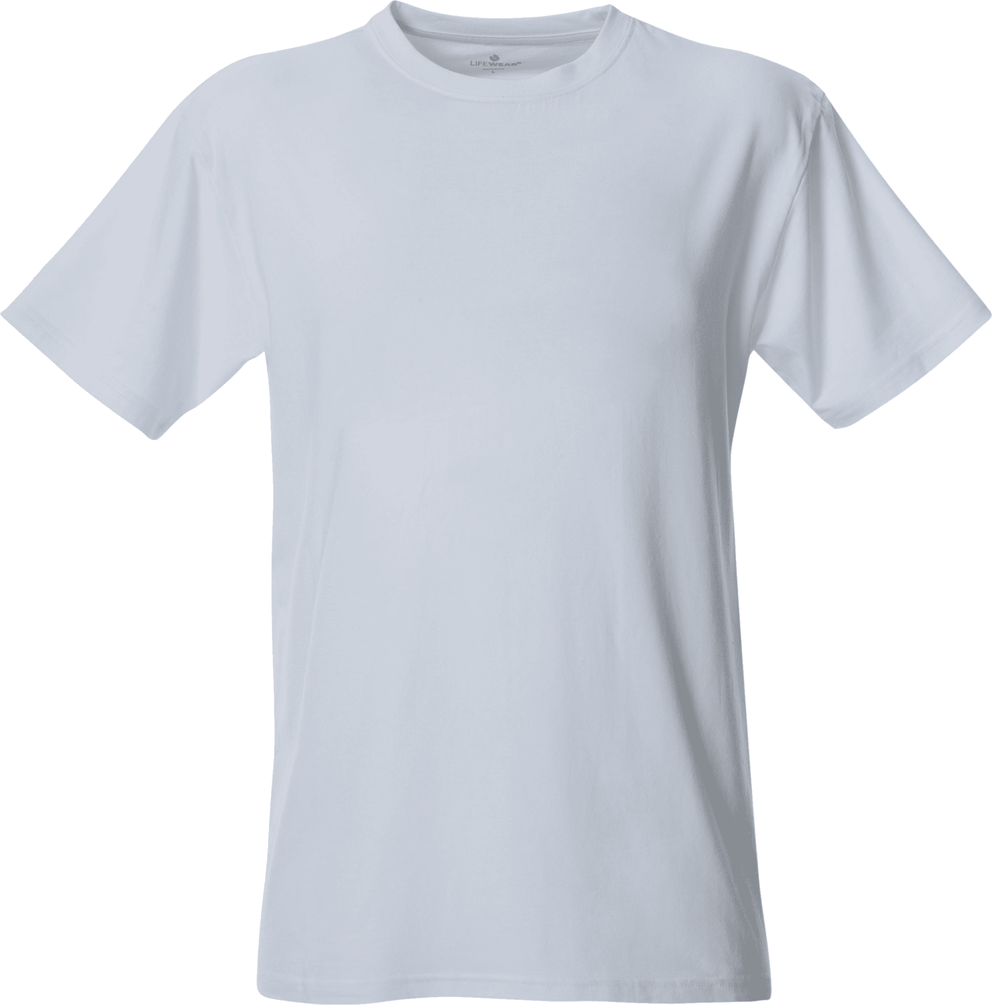 LIFE WEAR, T-shirt Av Bambu