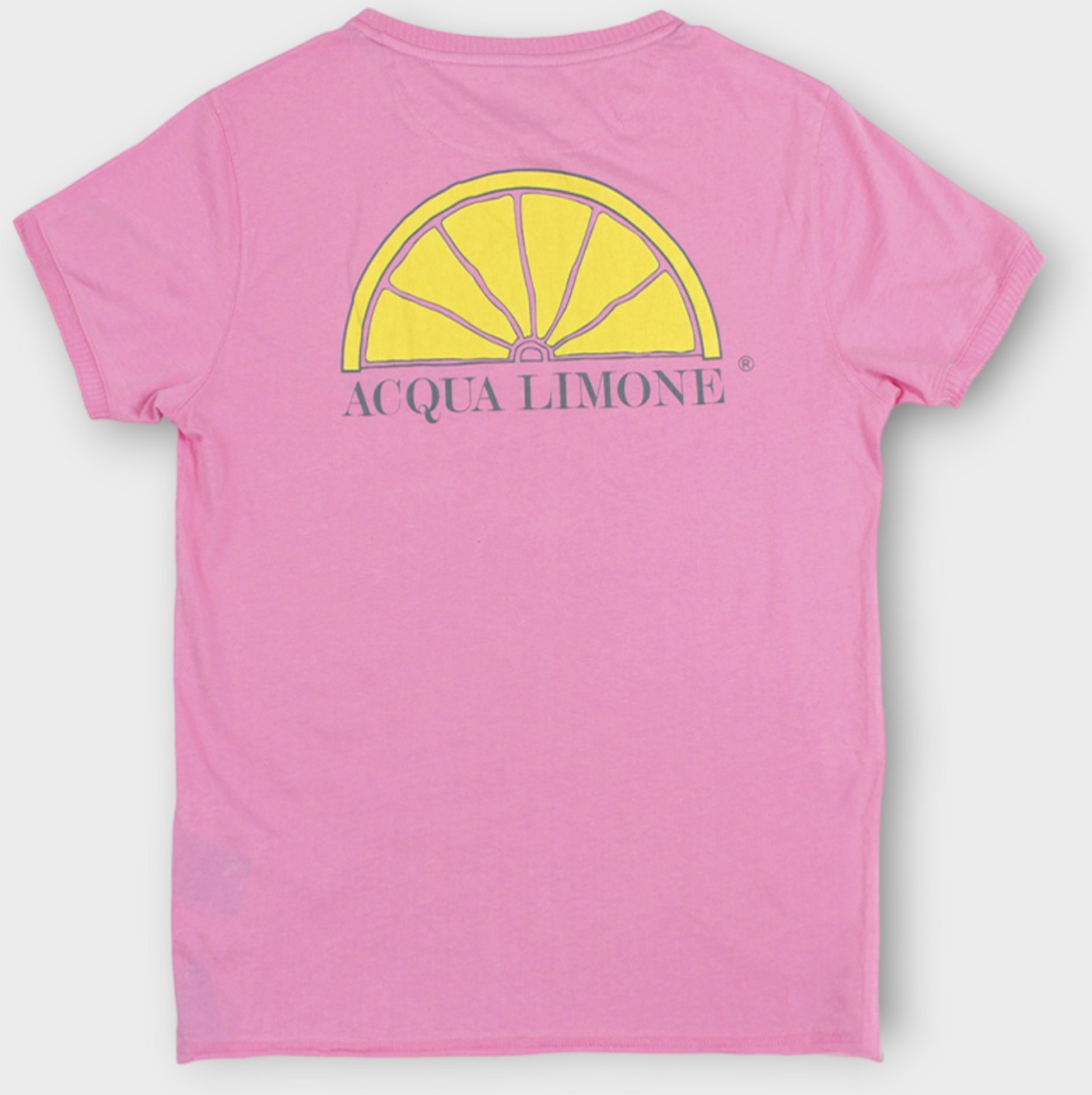 ACQUA LIMONE, T-shirt Classic