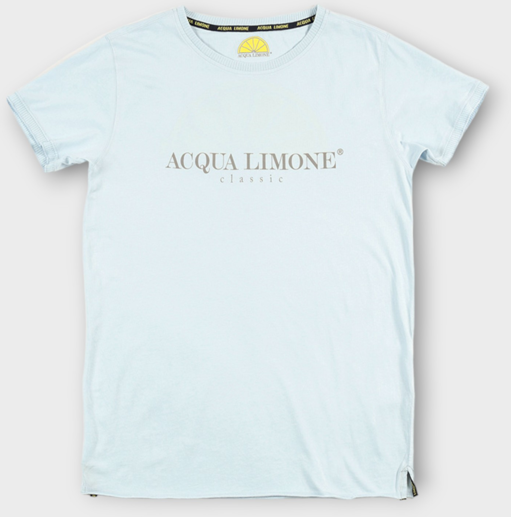 ACQUA LIMONE, T-shirt Classic