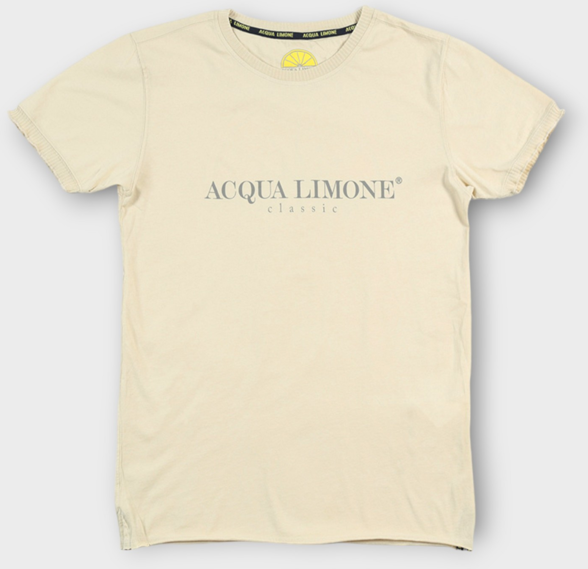 ACQUA LIMONE, T-shirt Classic