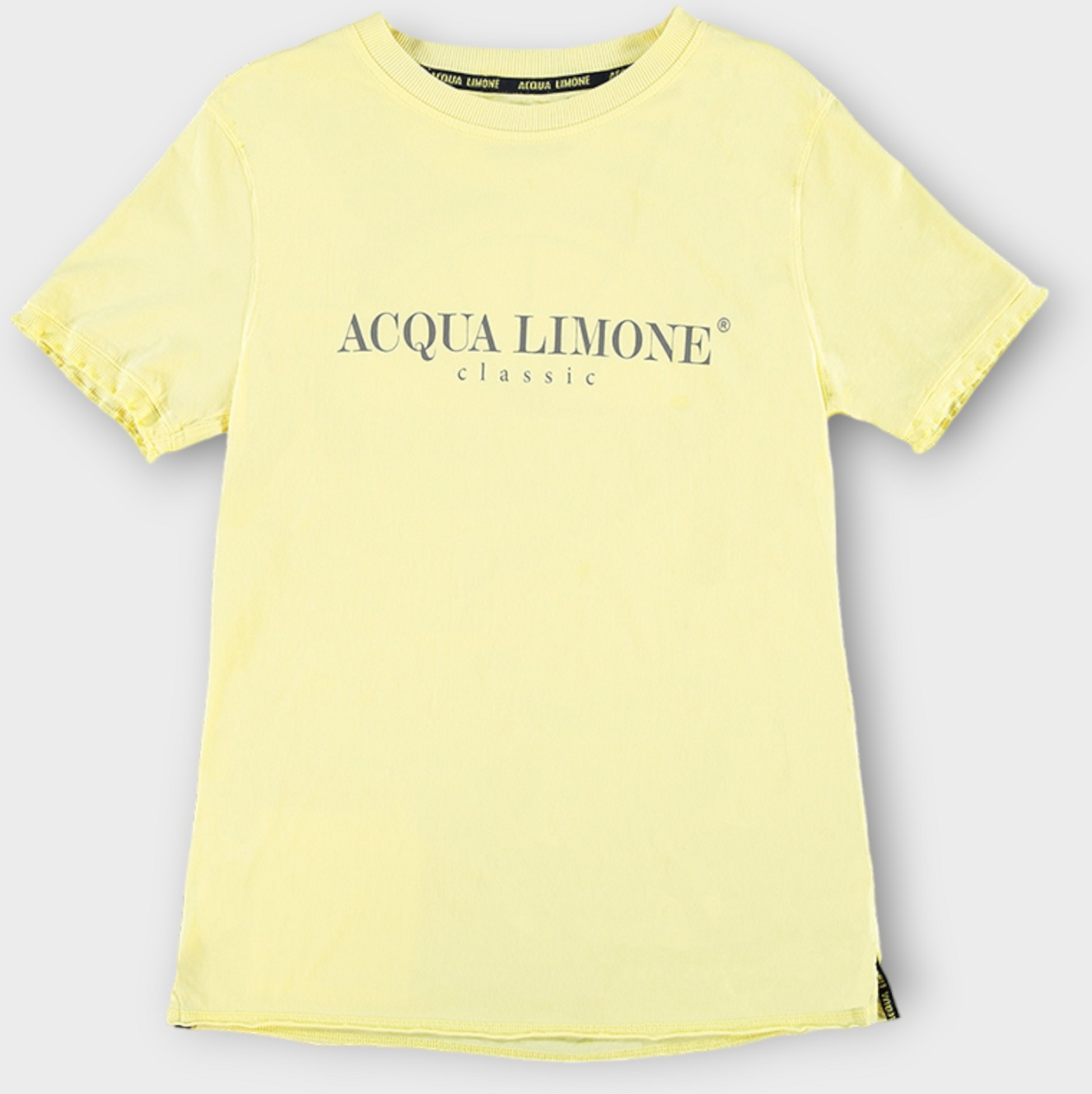 ACQUA LIMONE, T-shirt Classic