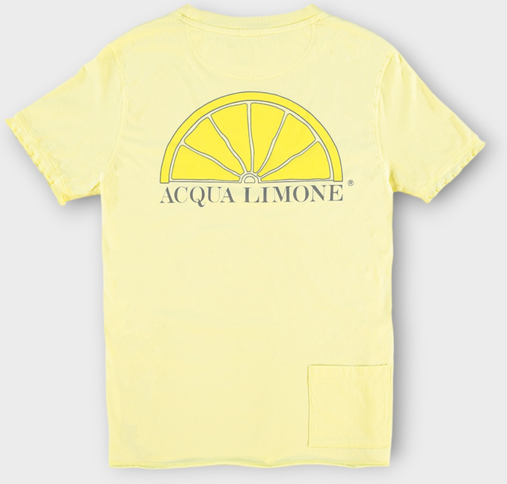 ACQUA LIMONE, T-shirt Classic