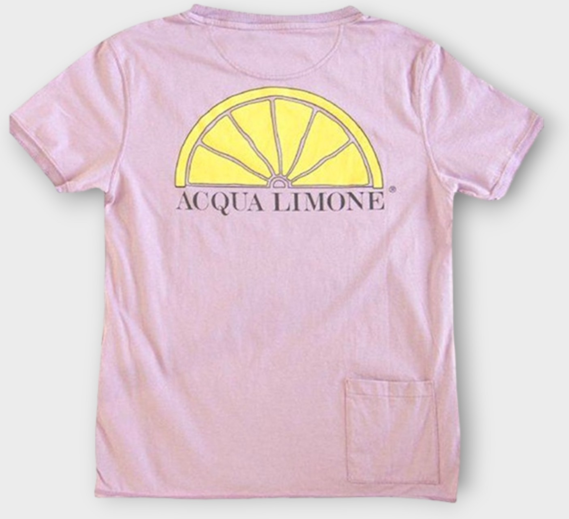 ACQUA LIMONE, T-shirt Classic