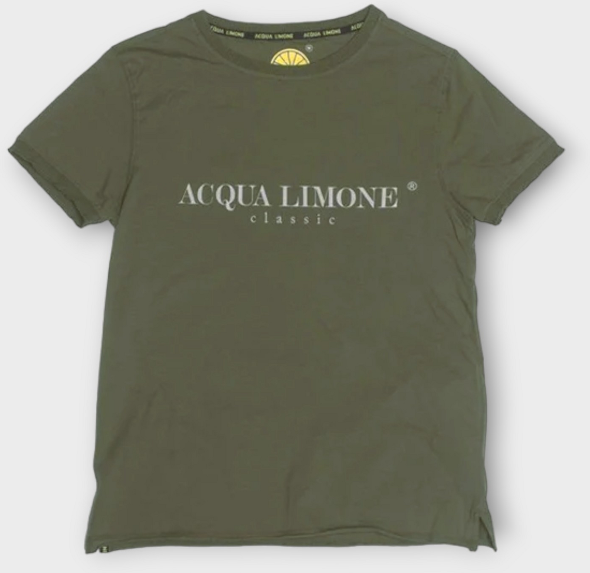 ACQUA LIMONE, T-shirt Classic