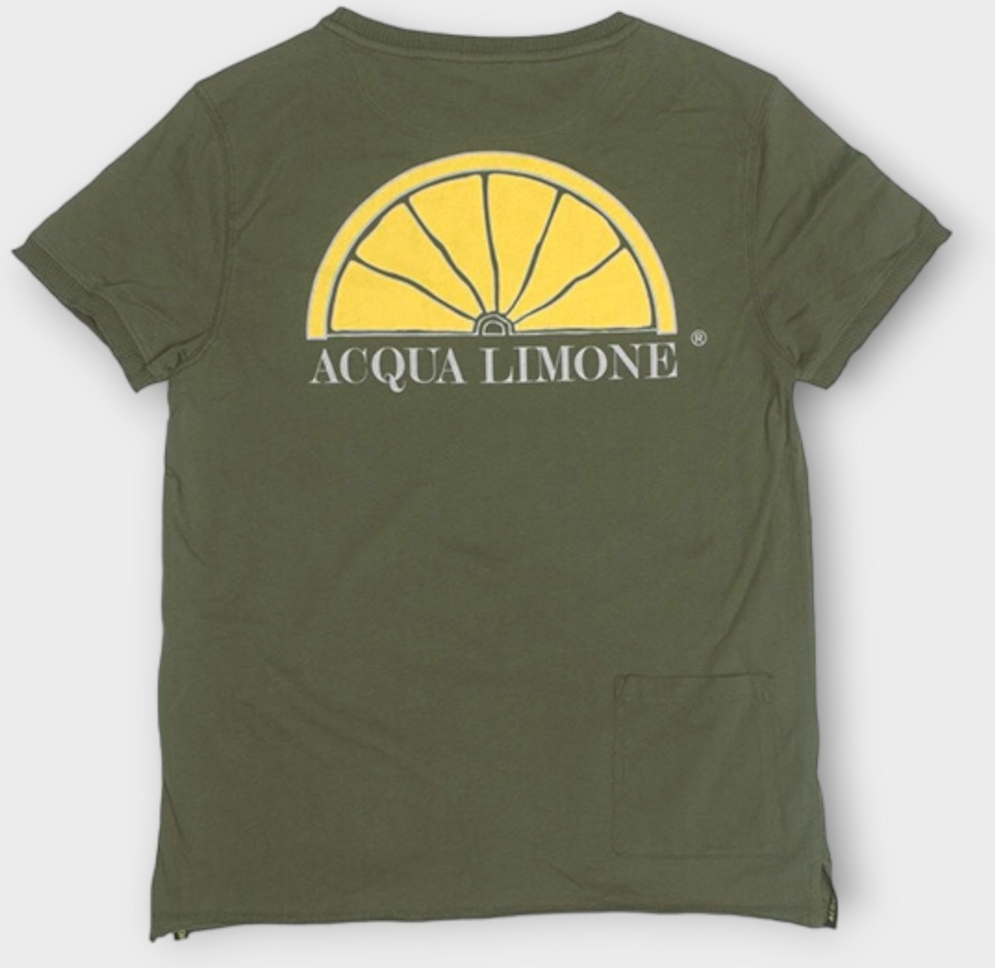 ACQUA LIMONE, T-shirt Classic
