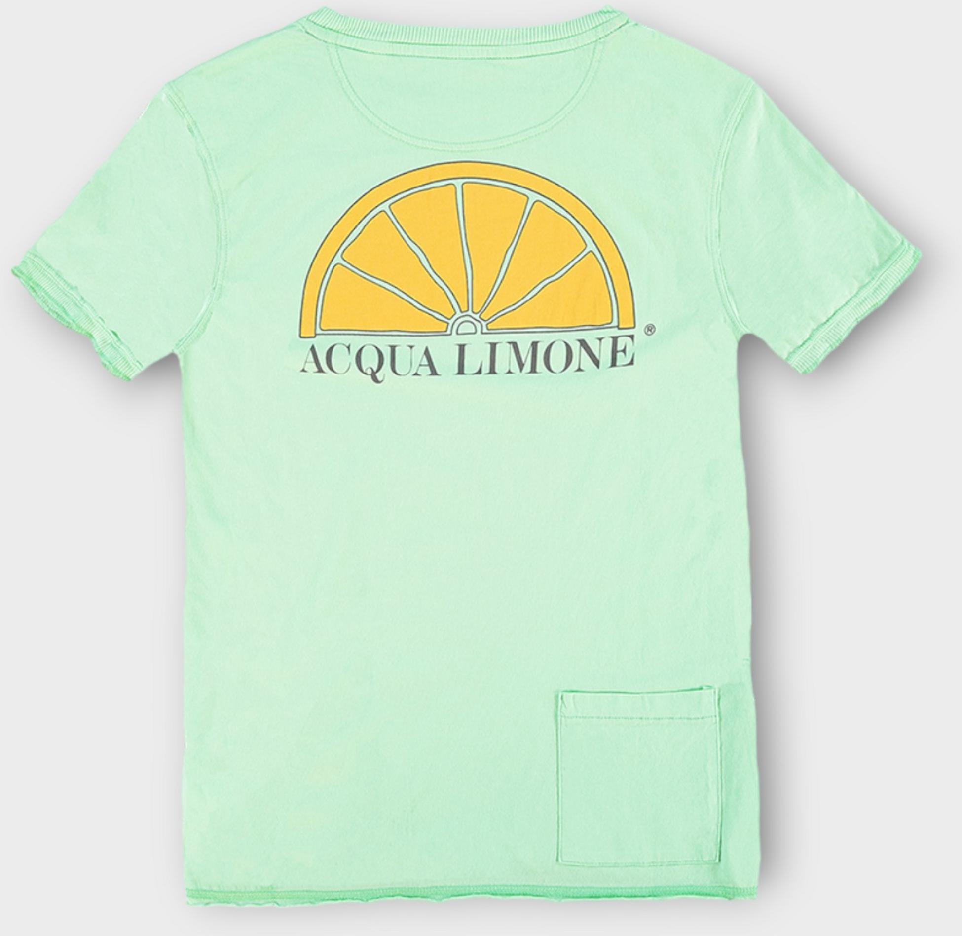 ACQUA LIMONE, T-shirt Classic