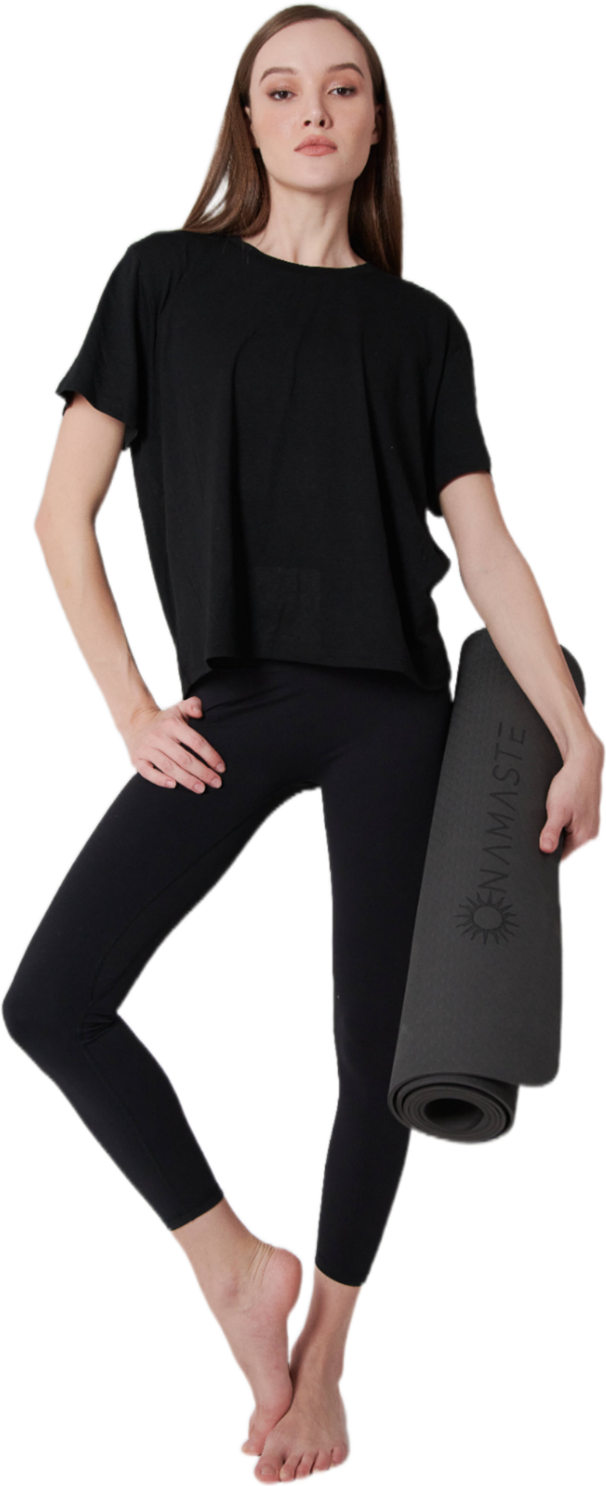 ONAMASTE, T-shirt I Bomull