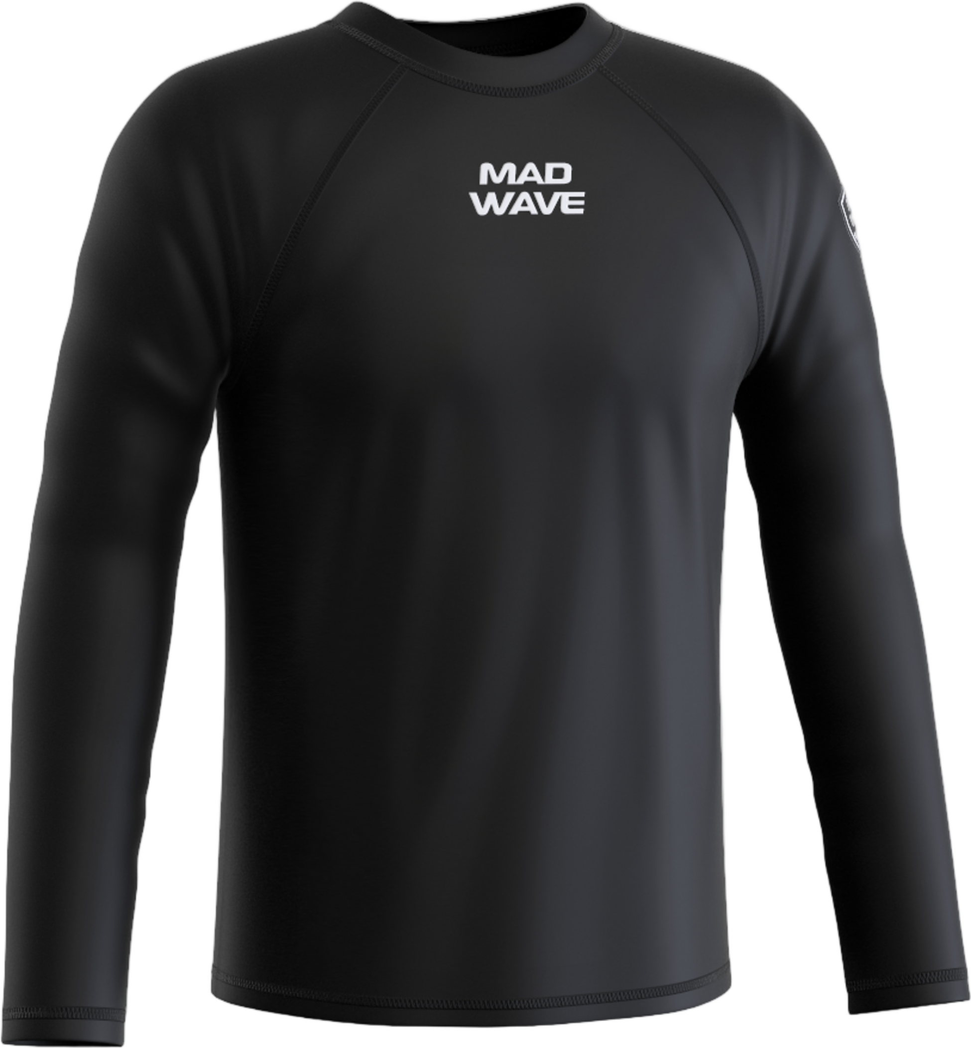 MAD WAVE, T-shirt Longsleeve Men