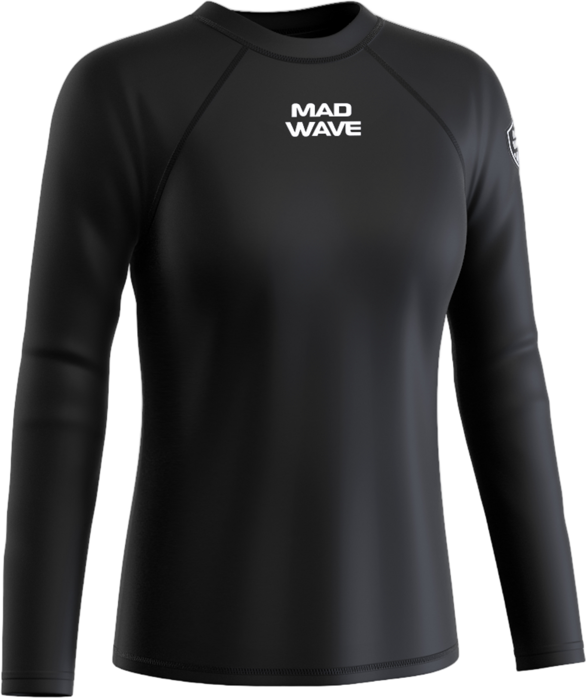MAD WAVE, T-shirt Longsleeves Women