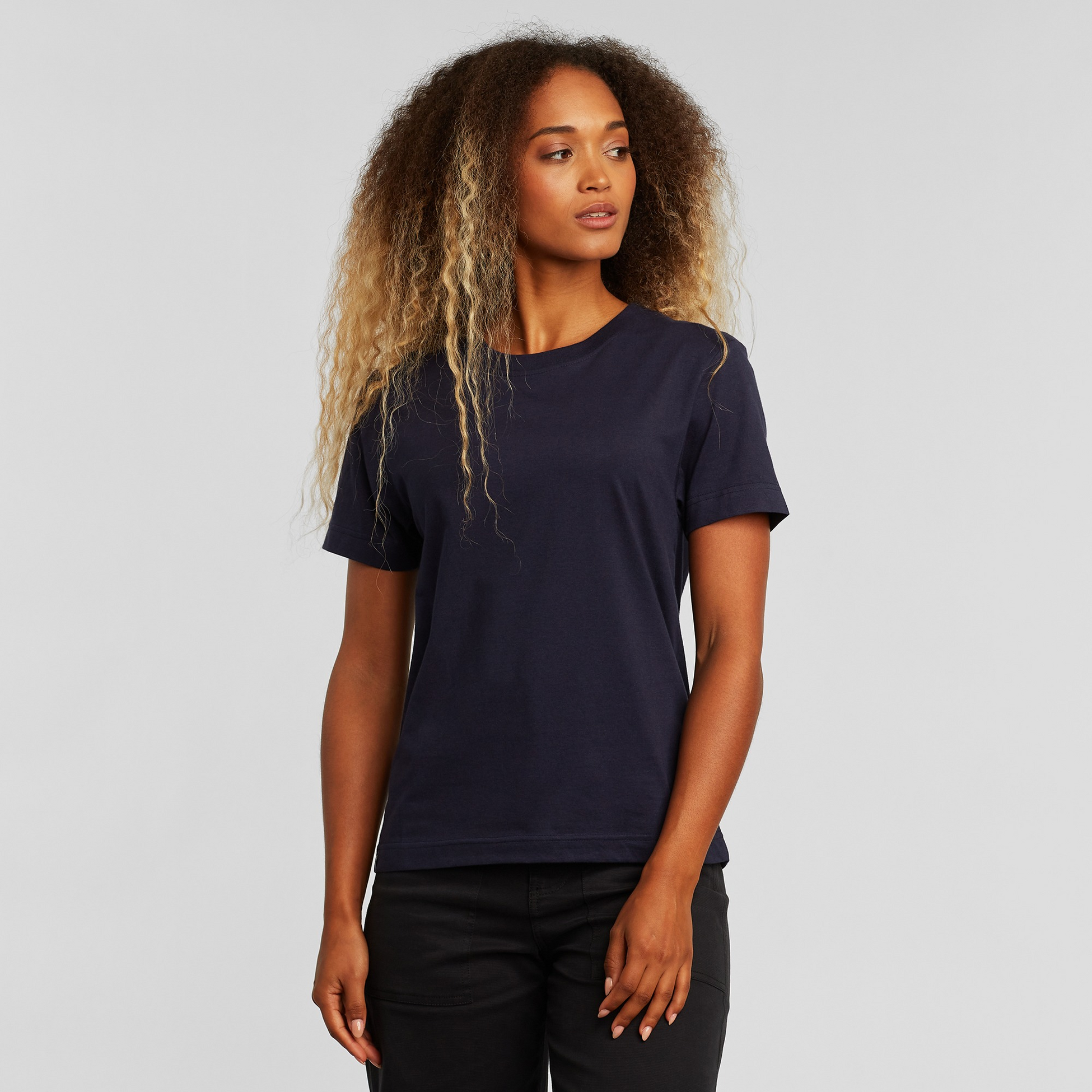 DEDICATED, T-shirt Mysen Base Navy