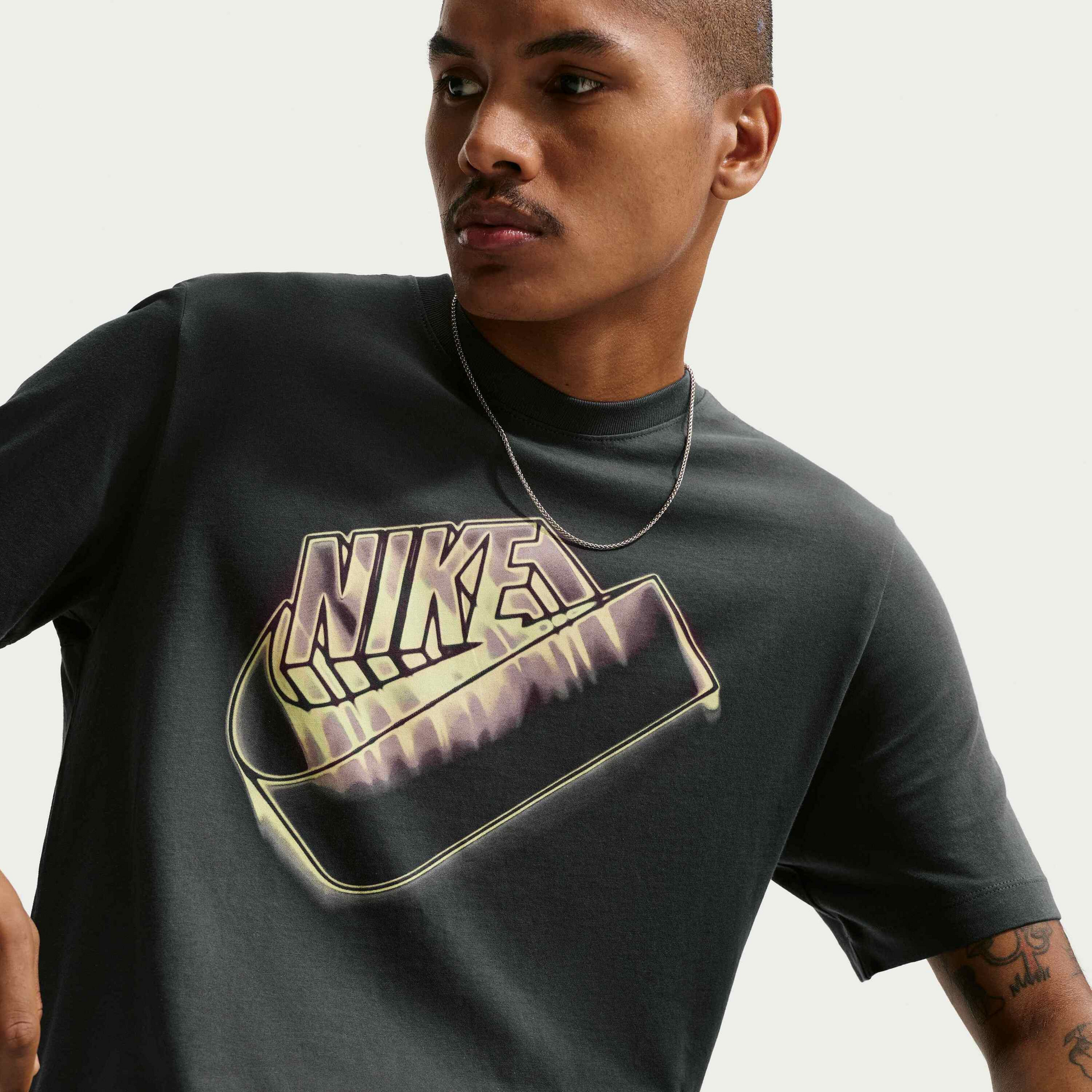 NIKE, T-shirt Sportswear