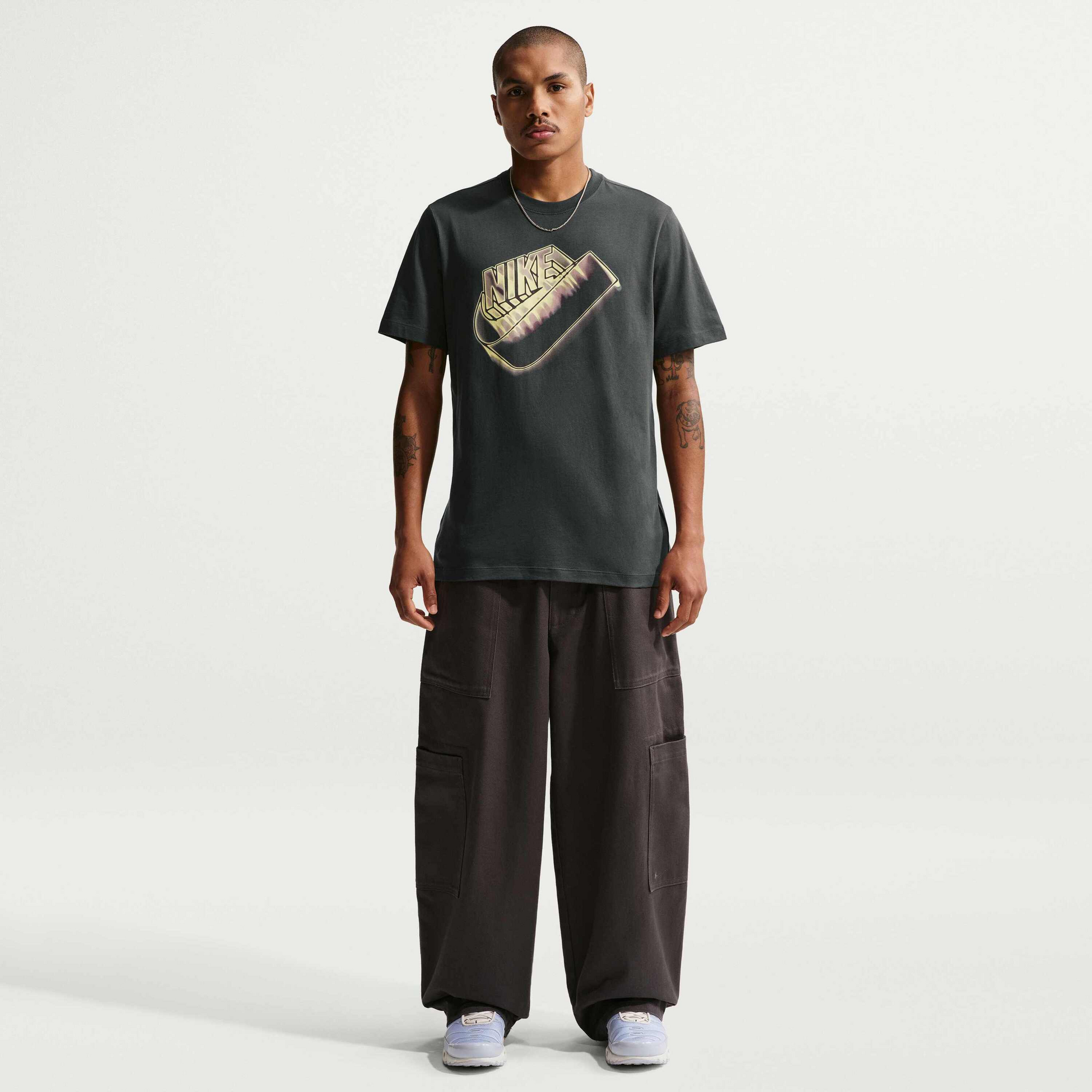 NIKE, T-shirt Sportswear