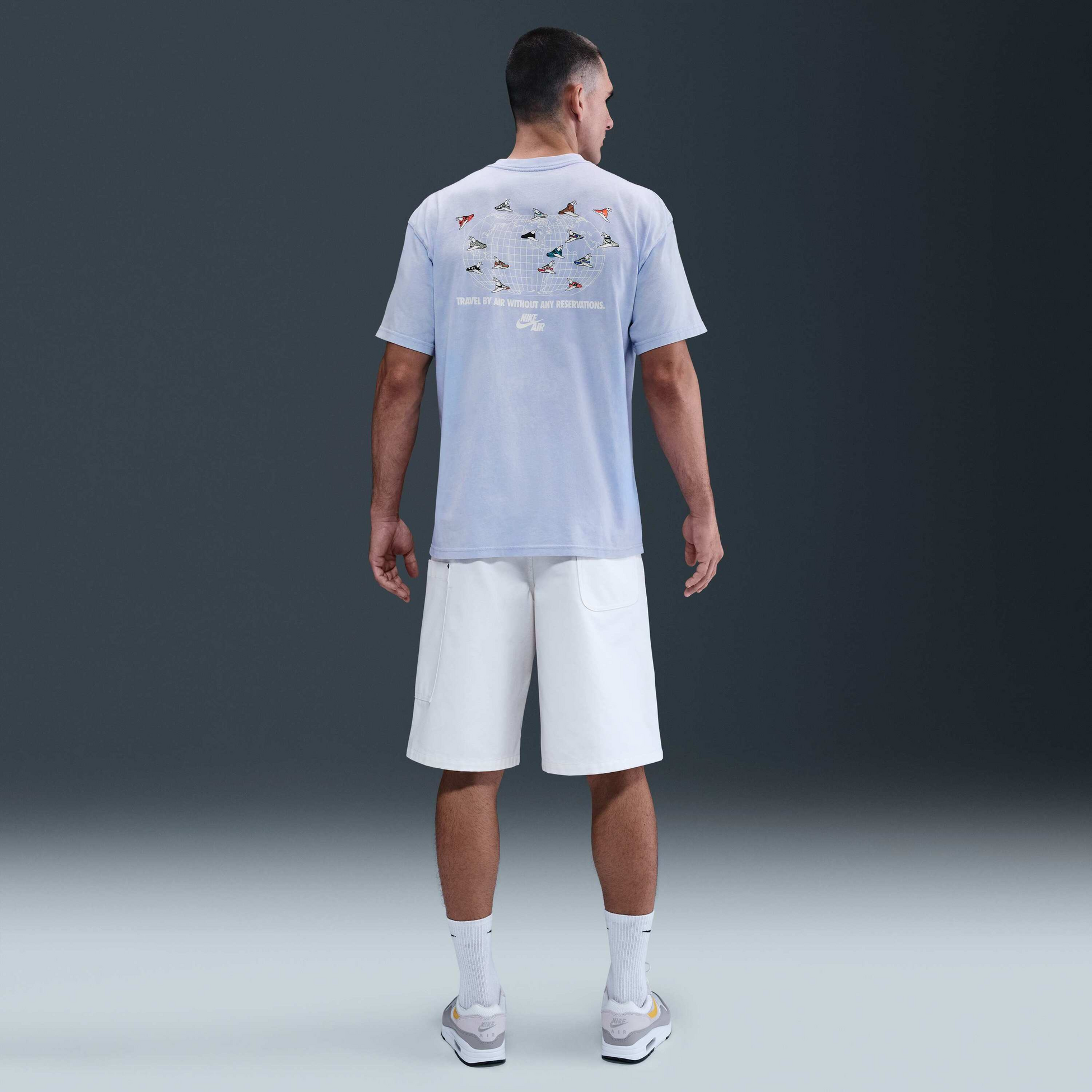 NIKE, T-shirt Sportswear