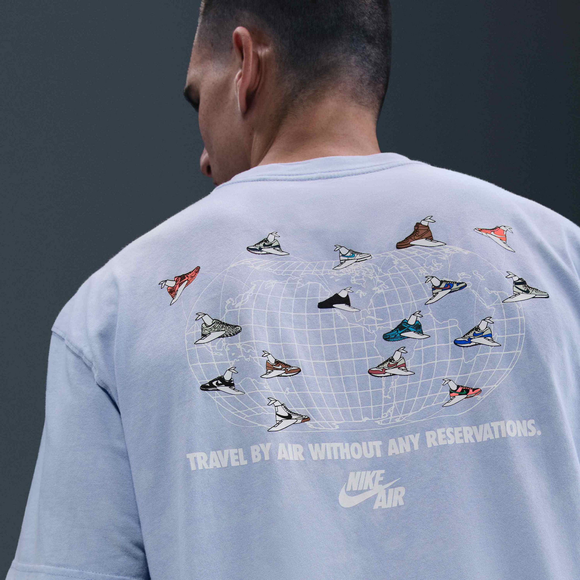 NIKE, T-shirt Sportswear