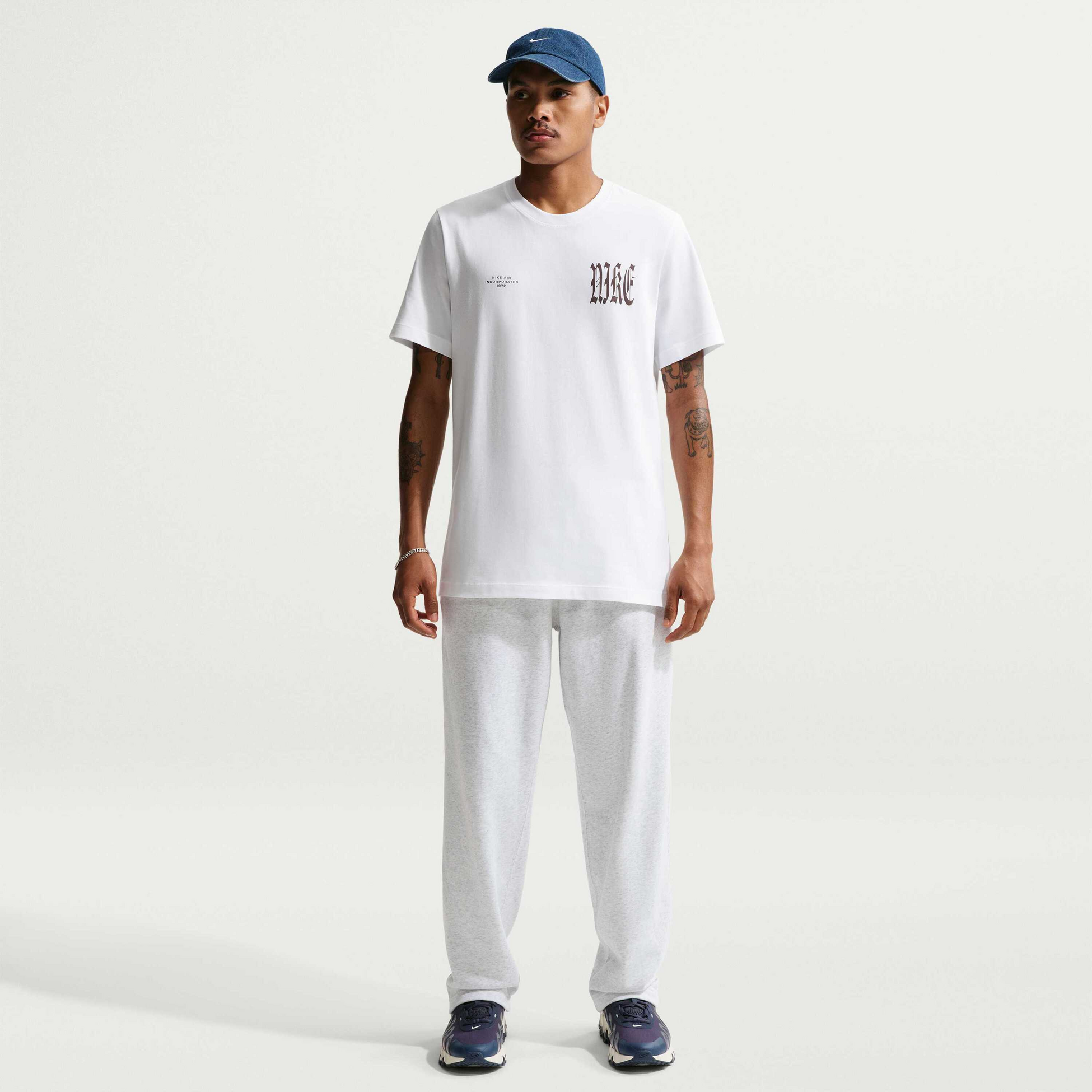 NIKE, T-shirt Sportswear