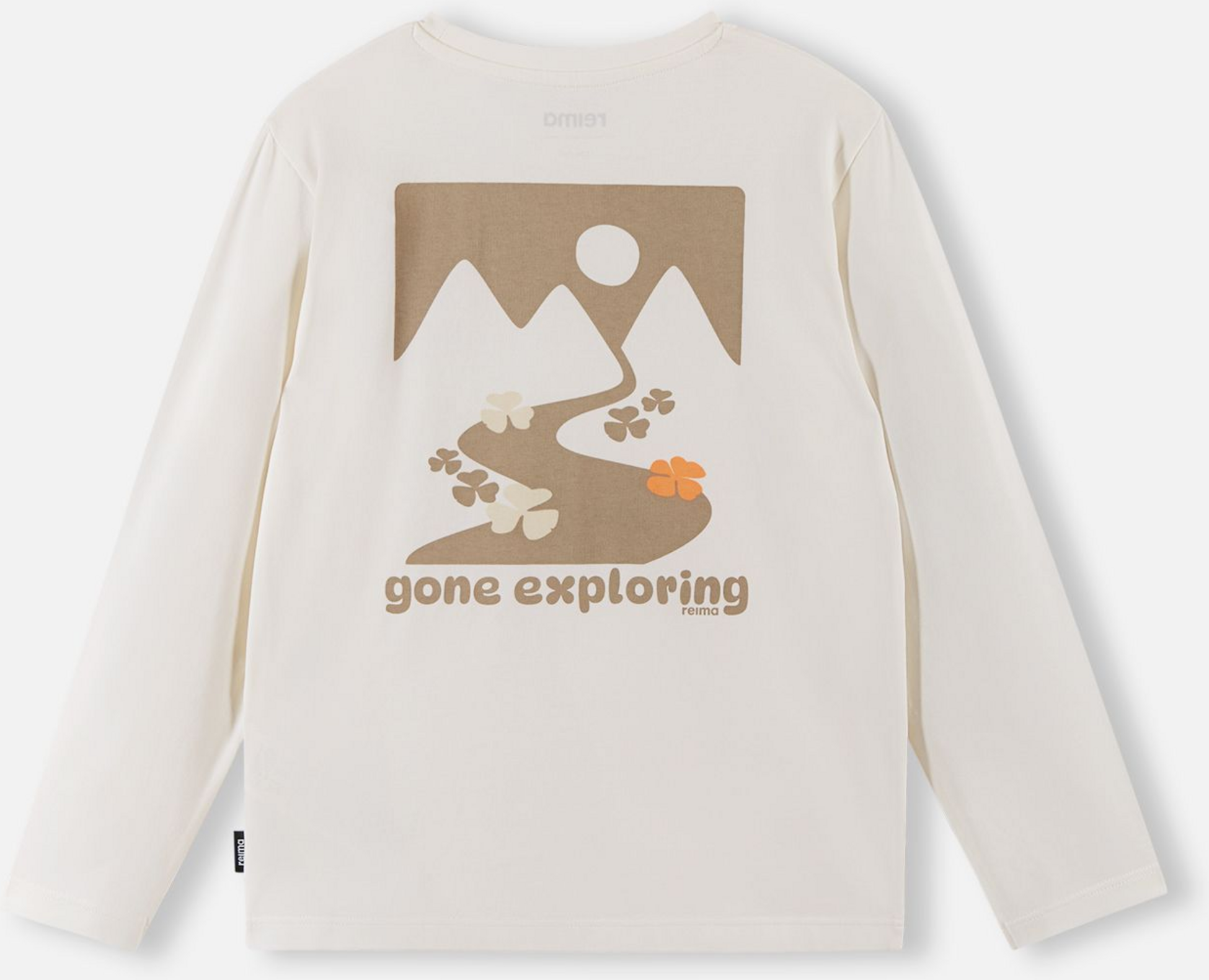 REIMA, T-shirt Tosikiva