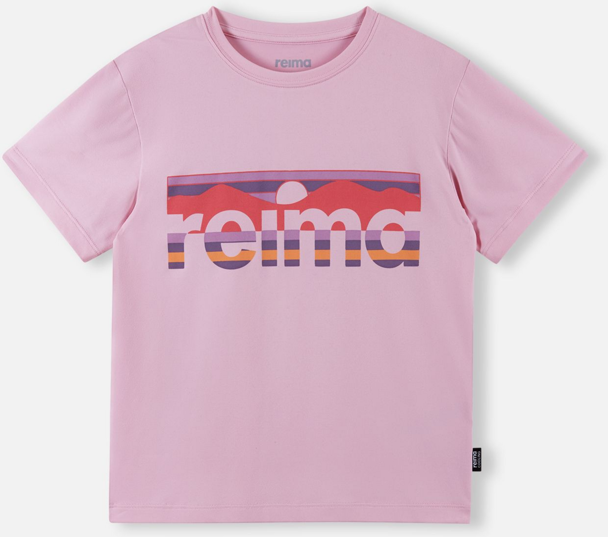 REIMA, T-shirt Vauhdikas