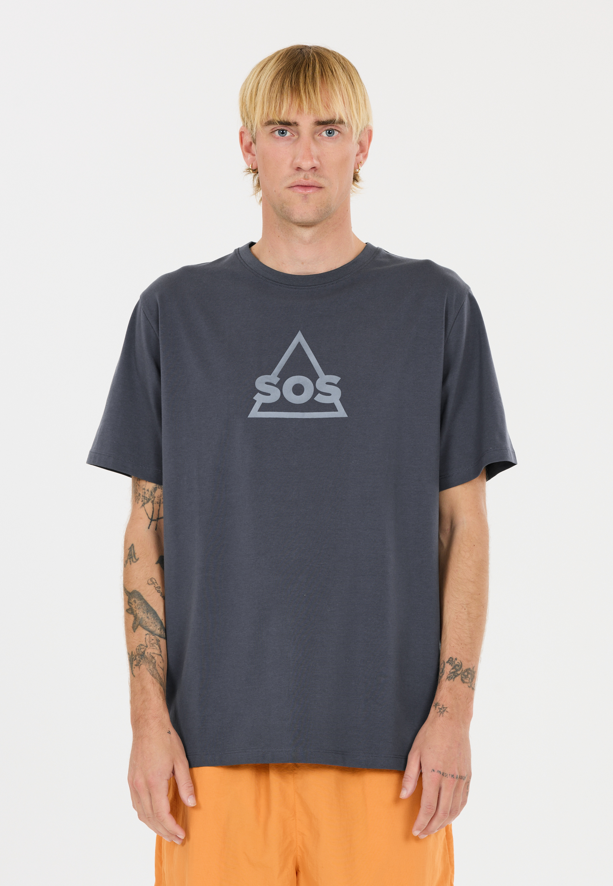 SOS, T-shirt