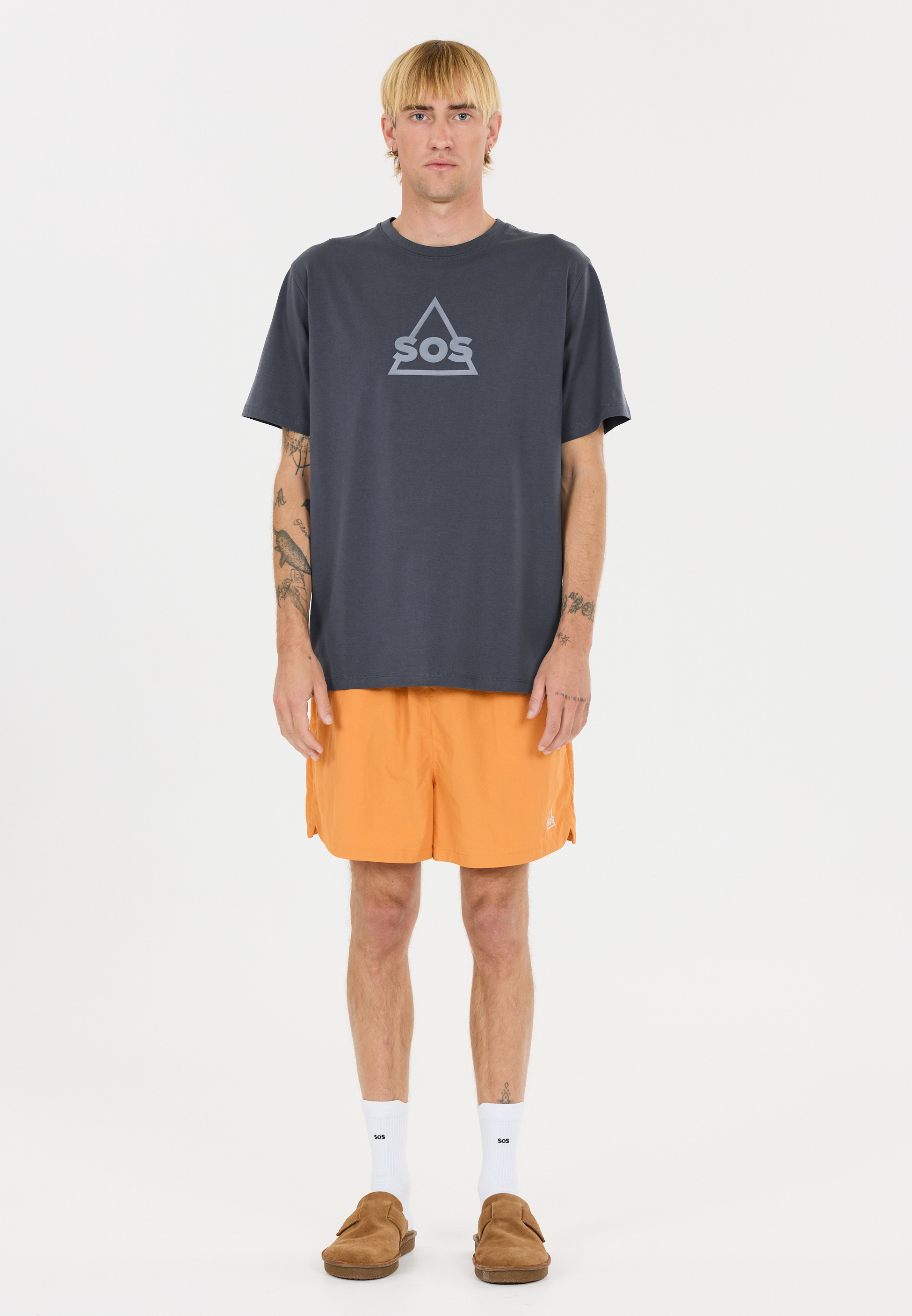 SOS, T-shirt