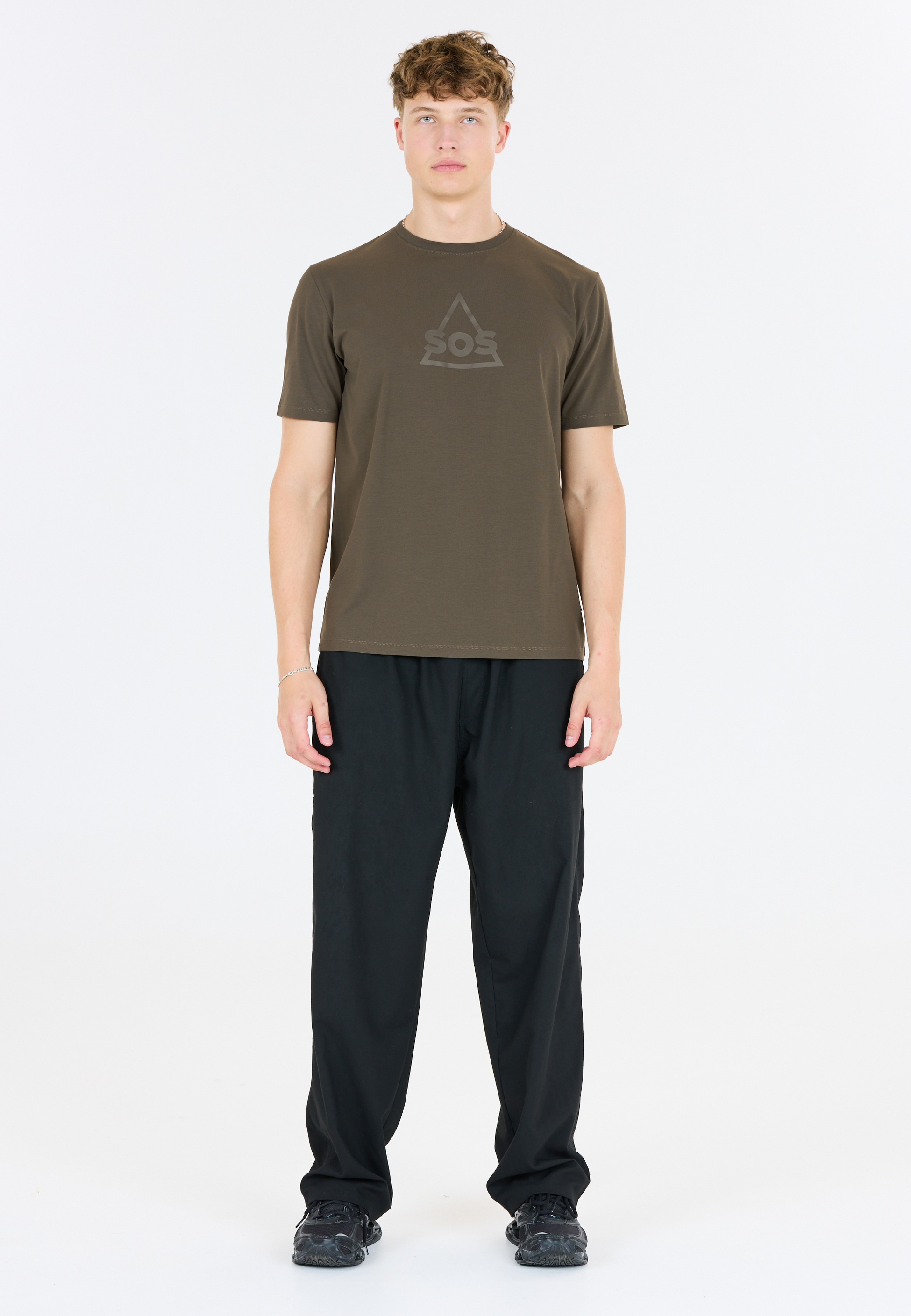 SOS, T-shirt