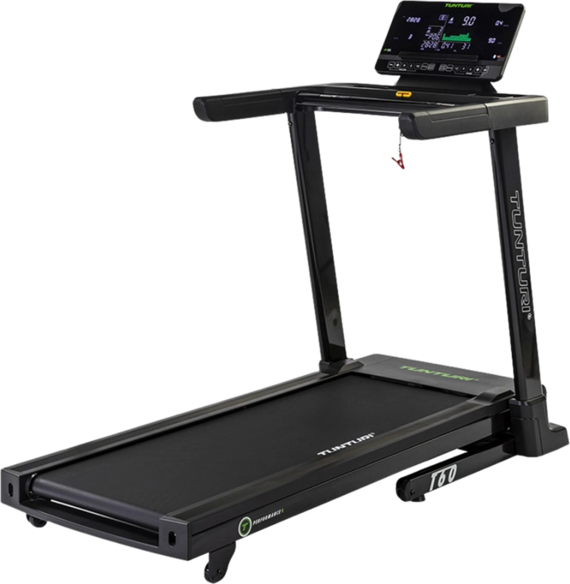 TUNTURI, T60 Performance Löpband