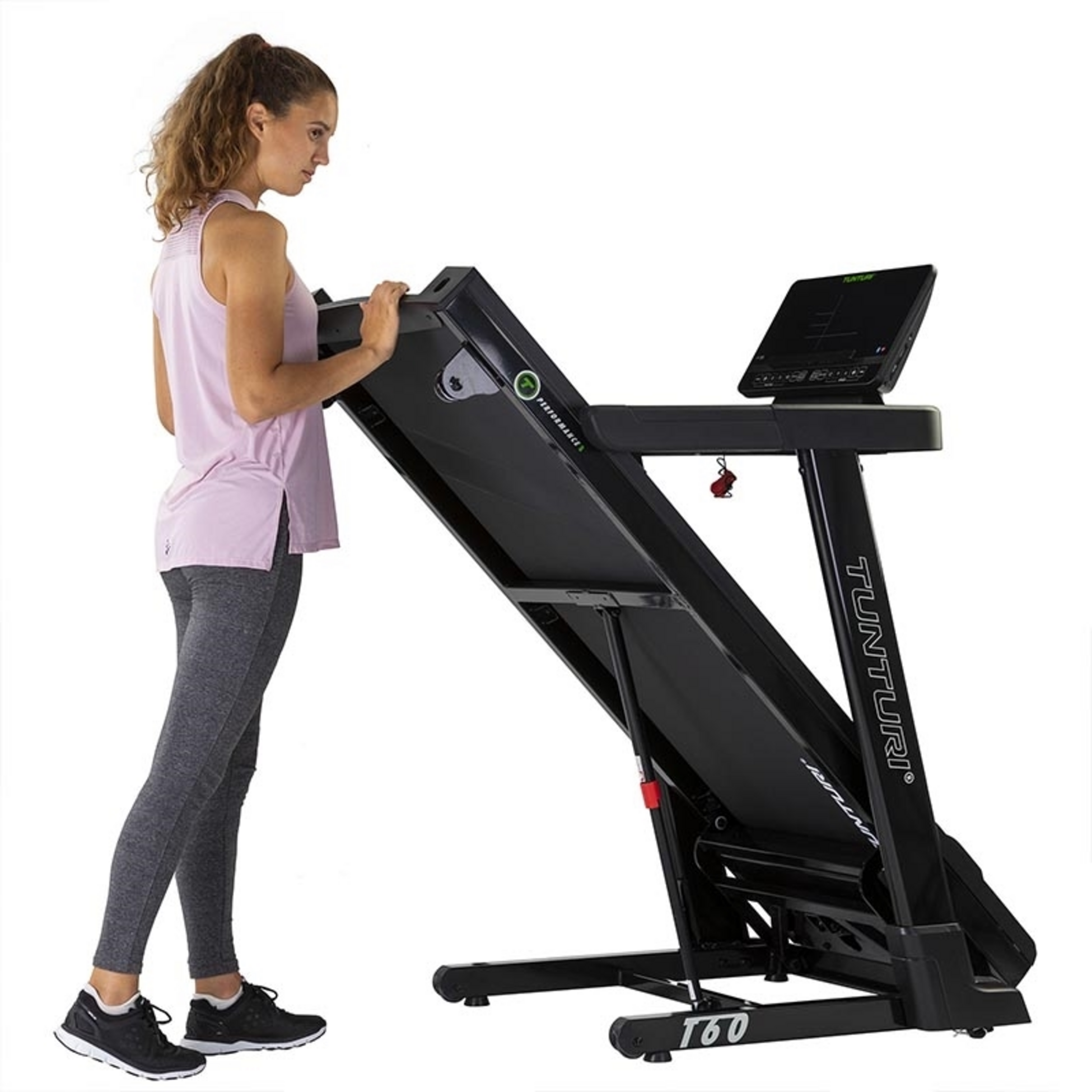 TUNTURI, T60 Performance Löpband