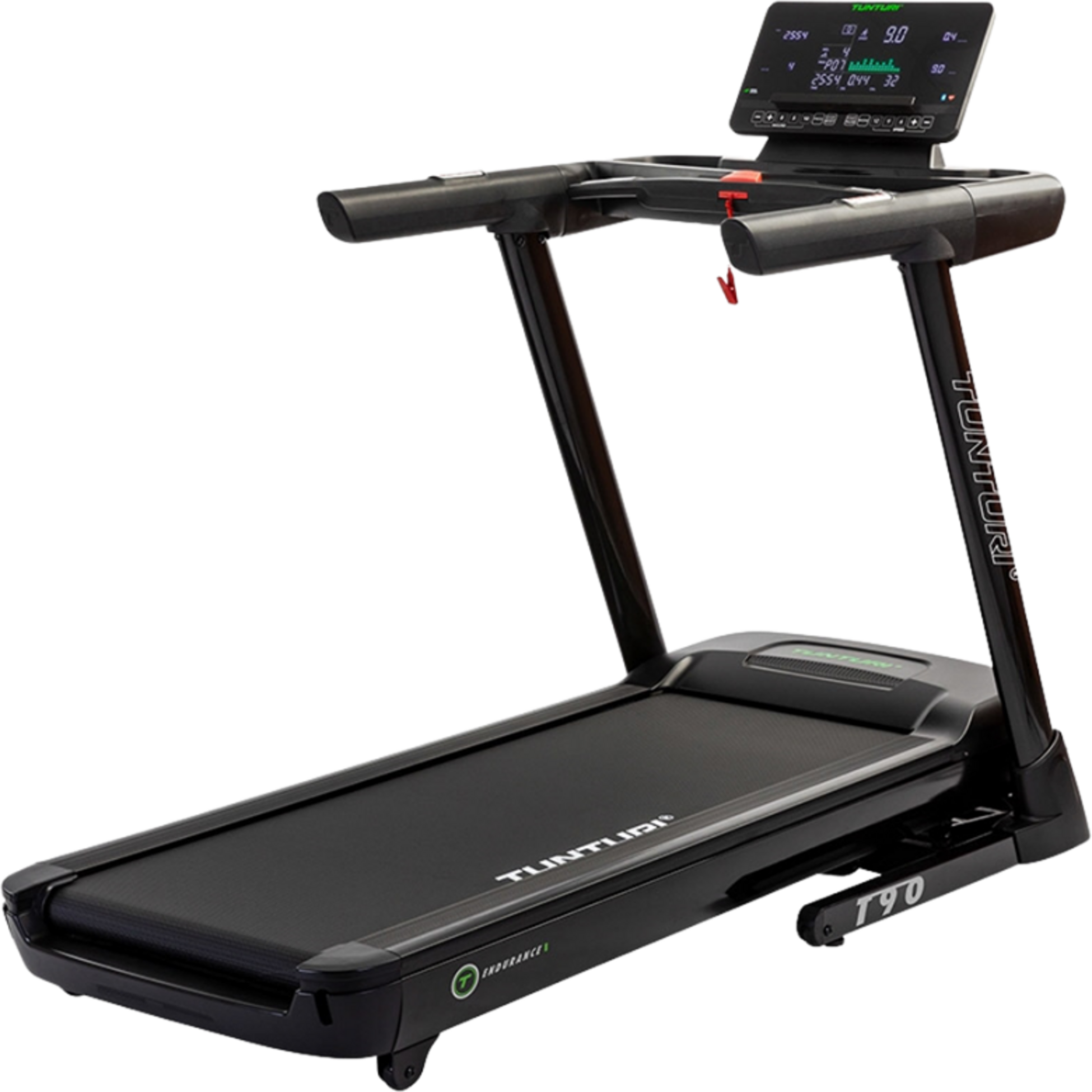 TUNTURI, T90 Endurance L&ouml;pband