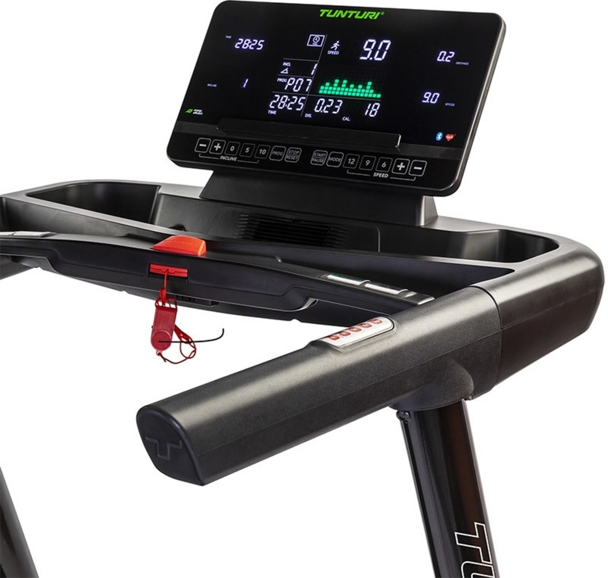 TUNTURI, T90 Endurance L&ouml;pband