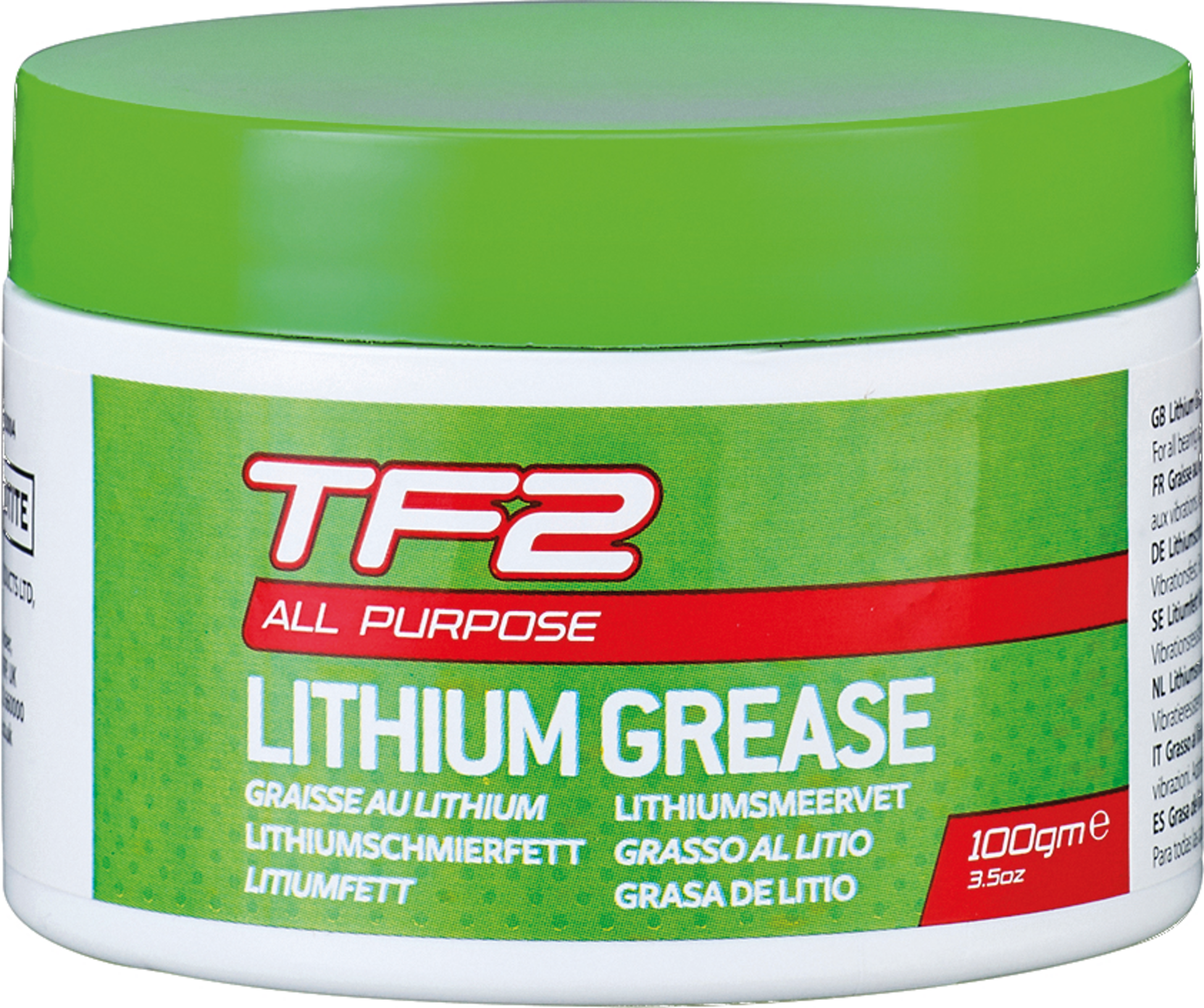 WELDTITE, TF2 Lithium Grease