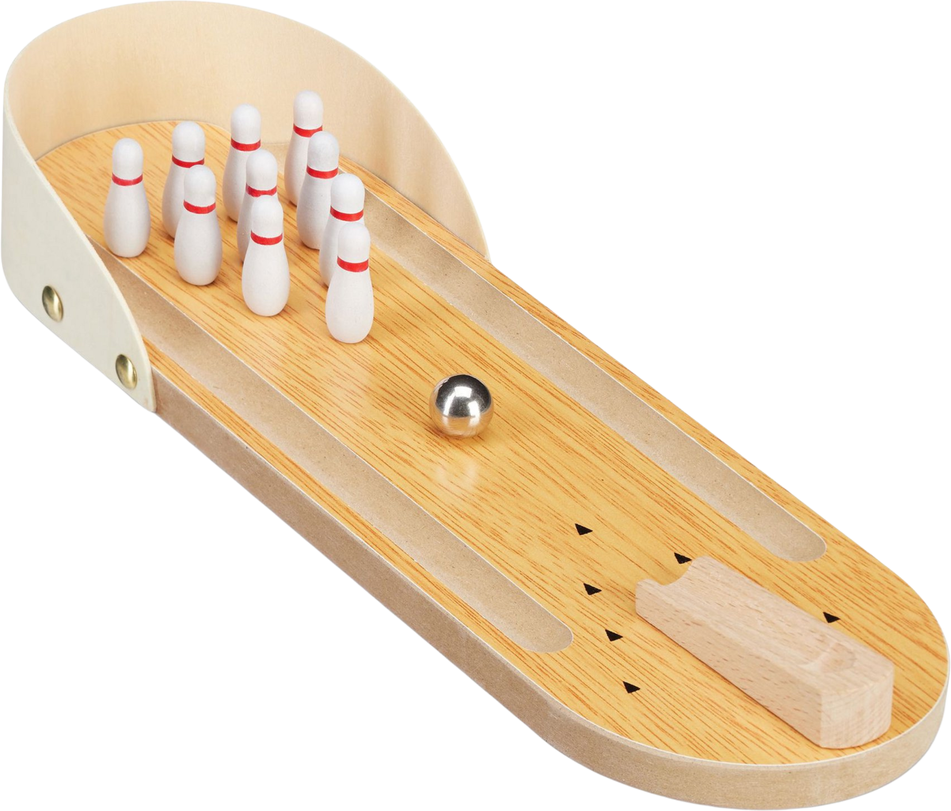 B2X, Table Bowling Mini Game