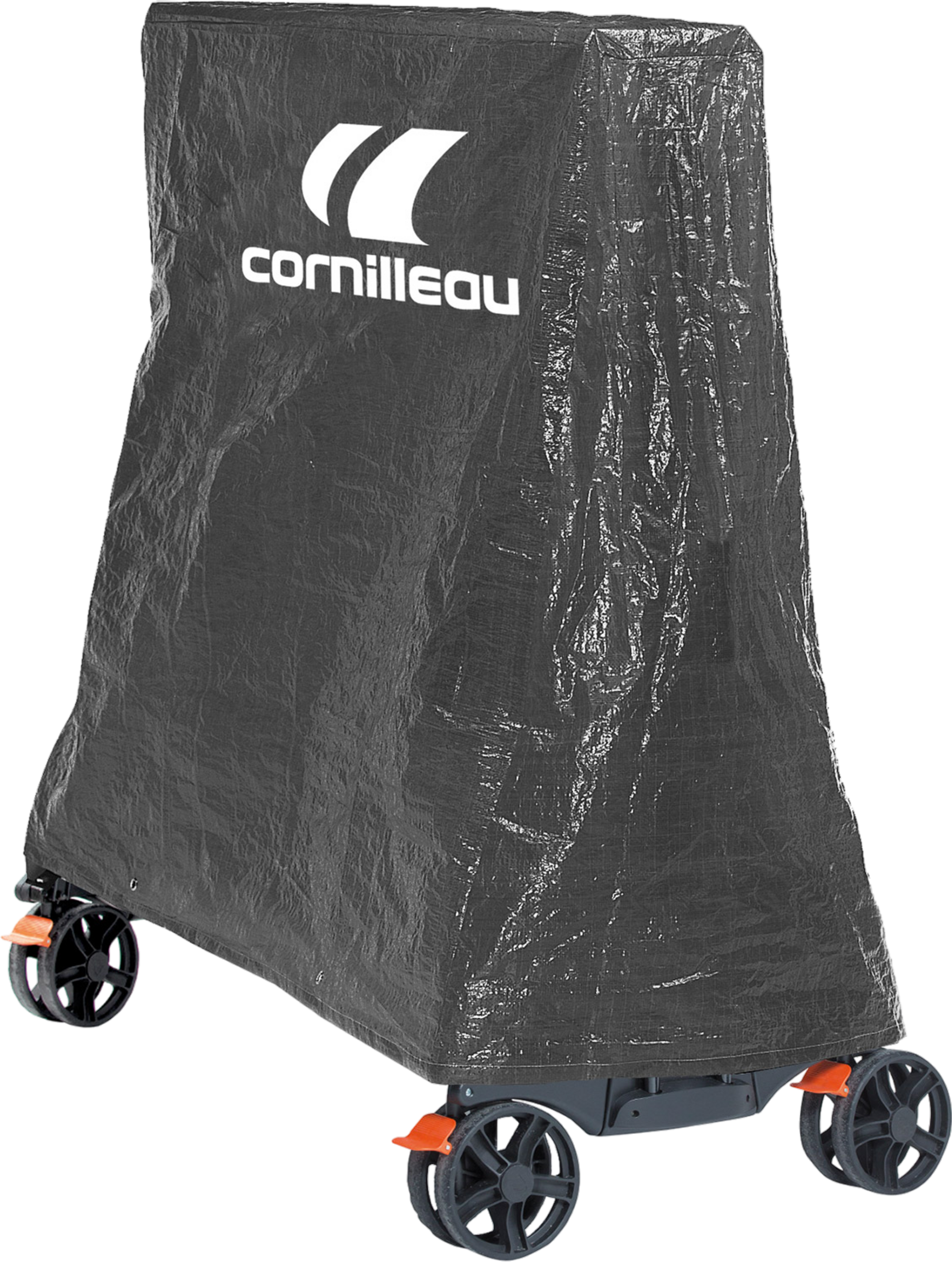 CORNILLEAU, Table Tennis Cover Cornilleau Sport Gray