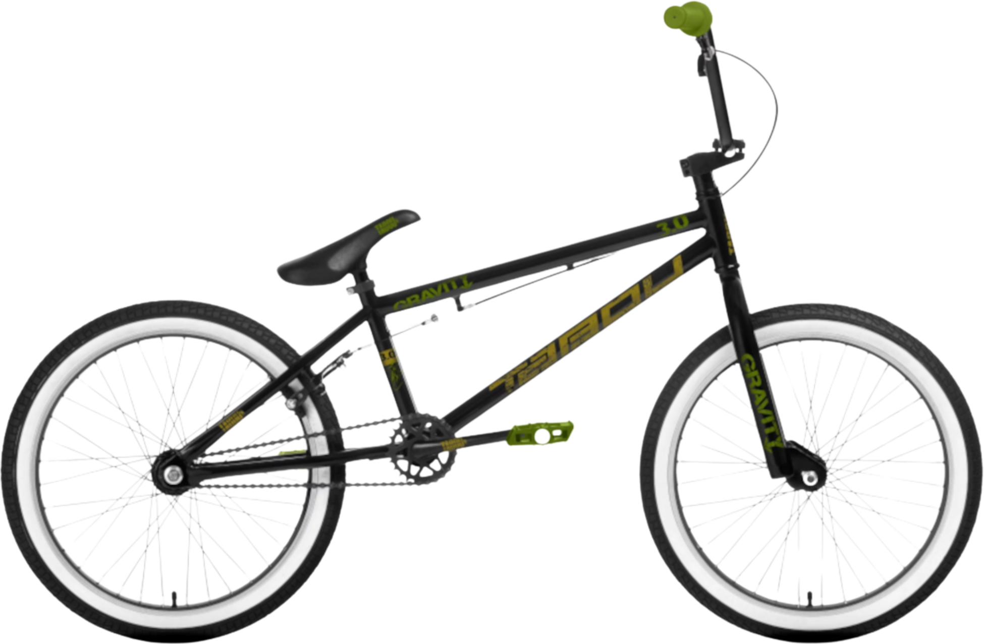 TABOU, Tabou Bmx Gravity 3.0, 20"