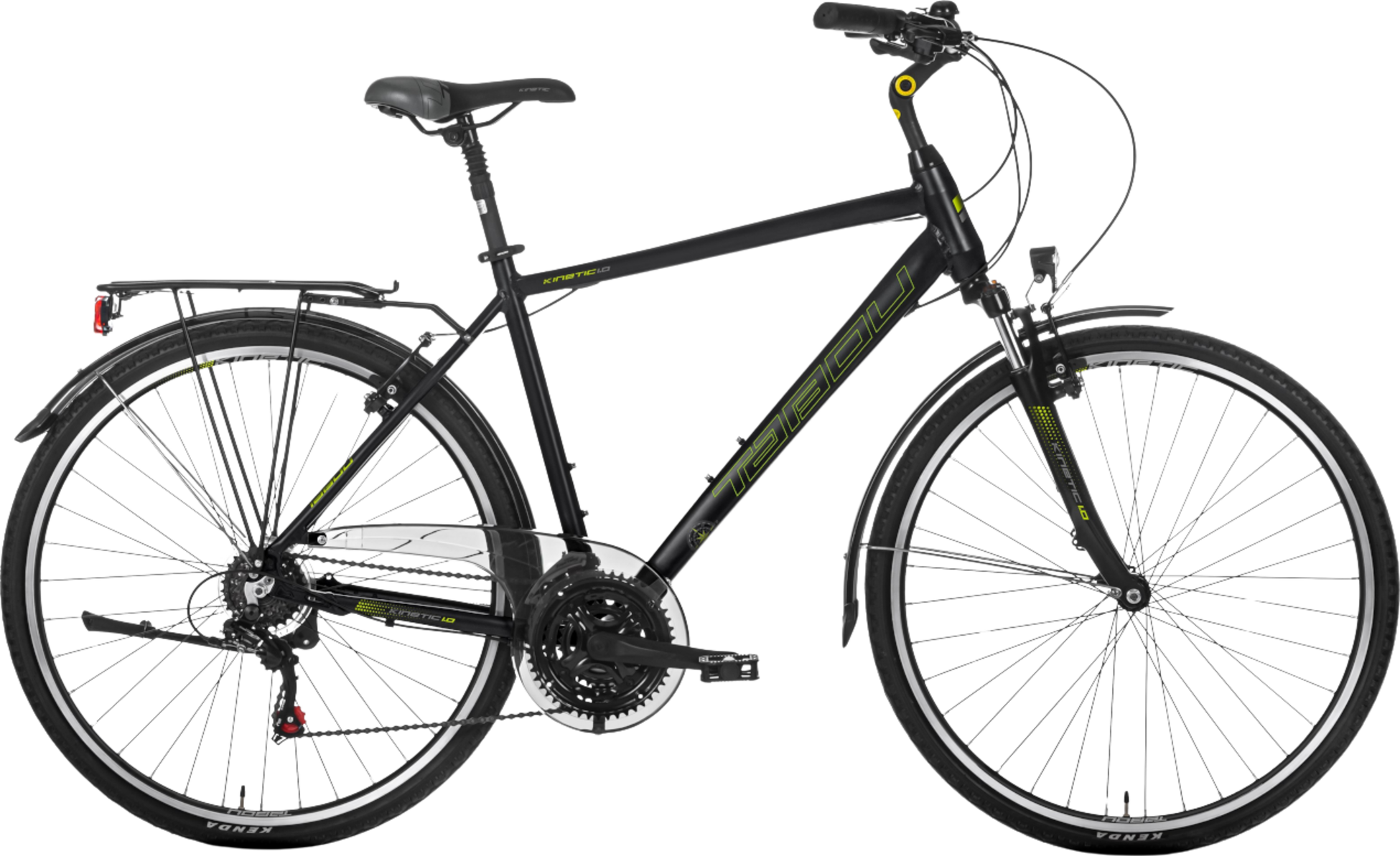 TABOU, Tabou Kinetic 1.0