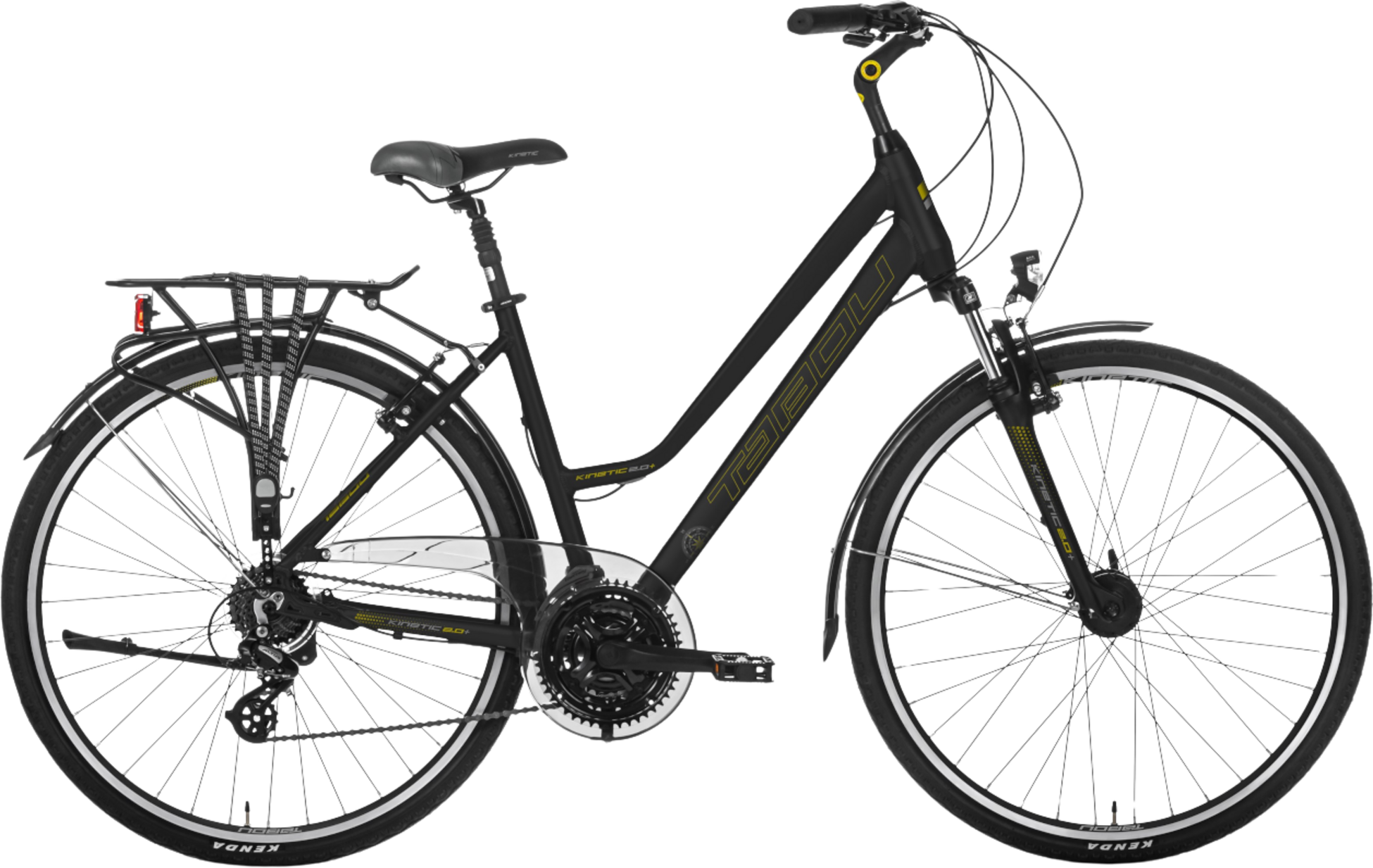 TABOU, Tabou Kinetic 2.0 Plus W