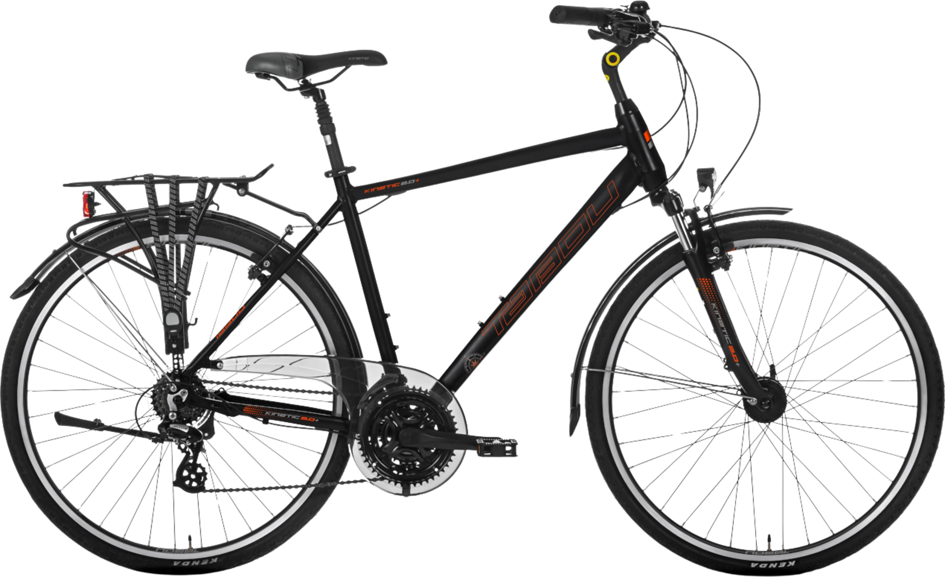 TABOU, Tabou Kinetic 2.0 Plus