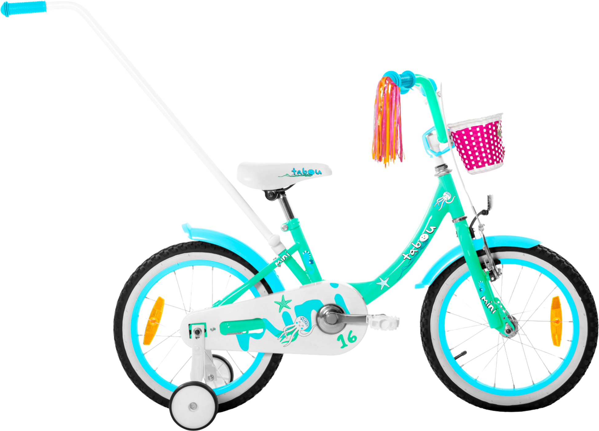 TABOU, Tabou Mini 12"