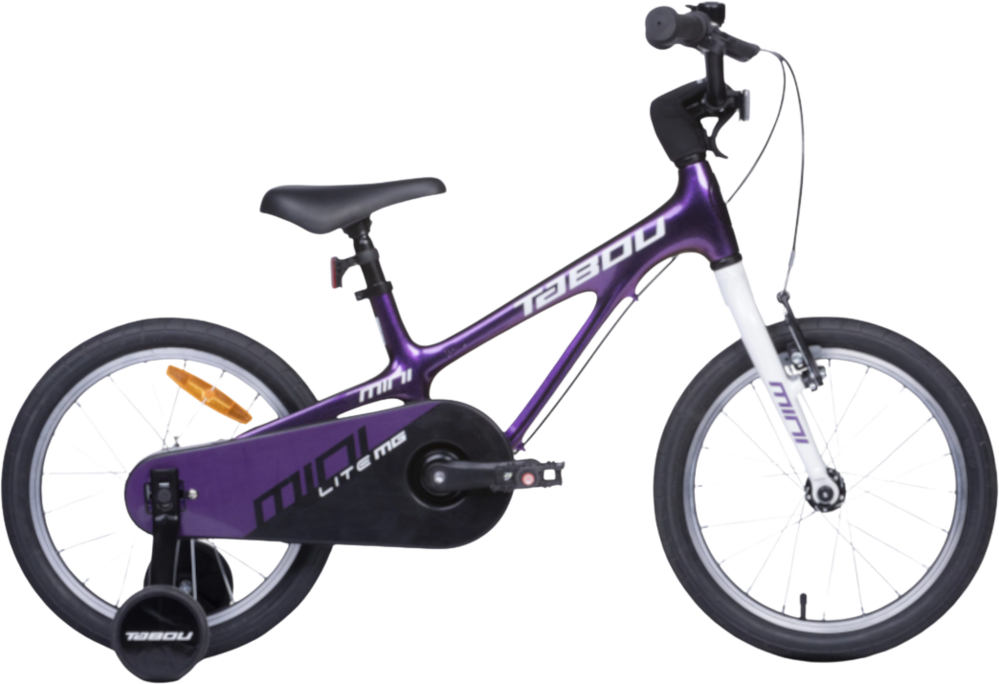 TABOU, Tabou Mini Lite Mg, 14"