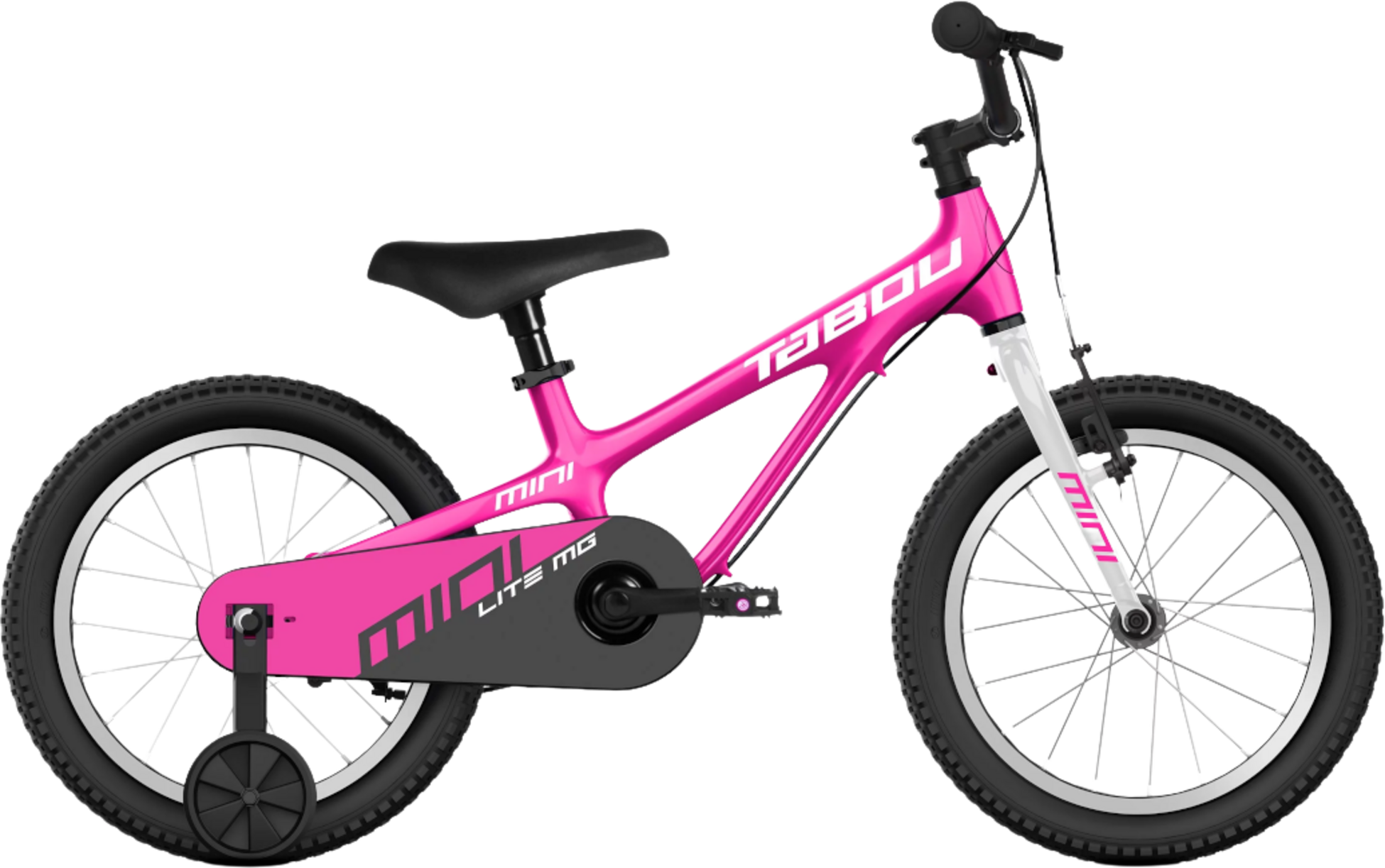 TABOU, Tabou Mini Lite Mg, 16"